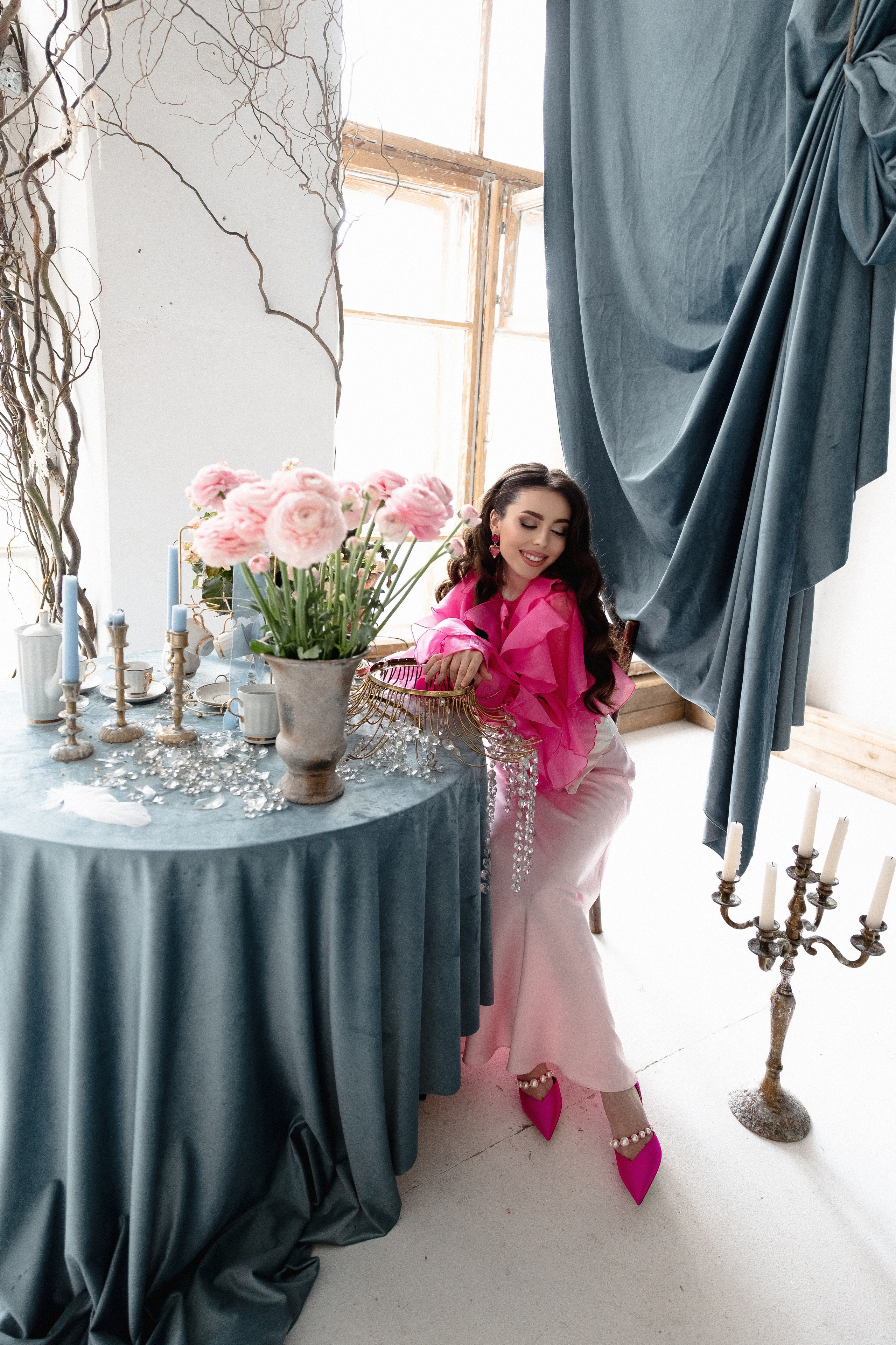 Розалия. Фотограф Эмма Хатламаджиян