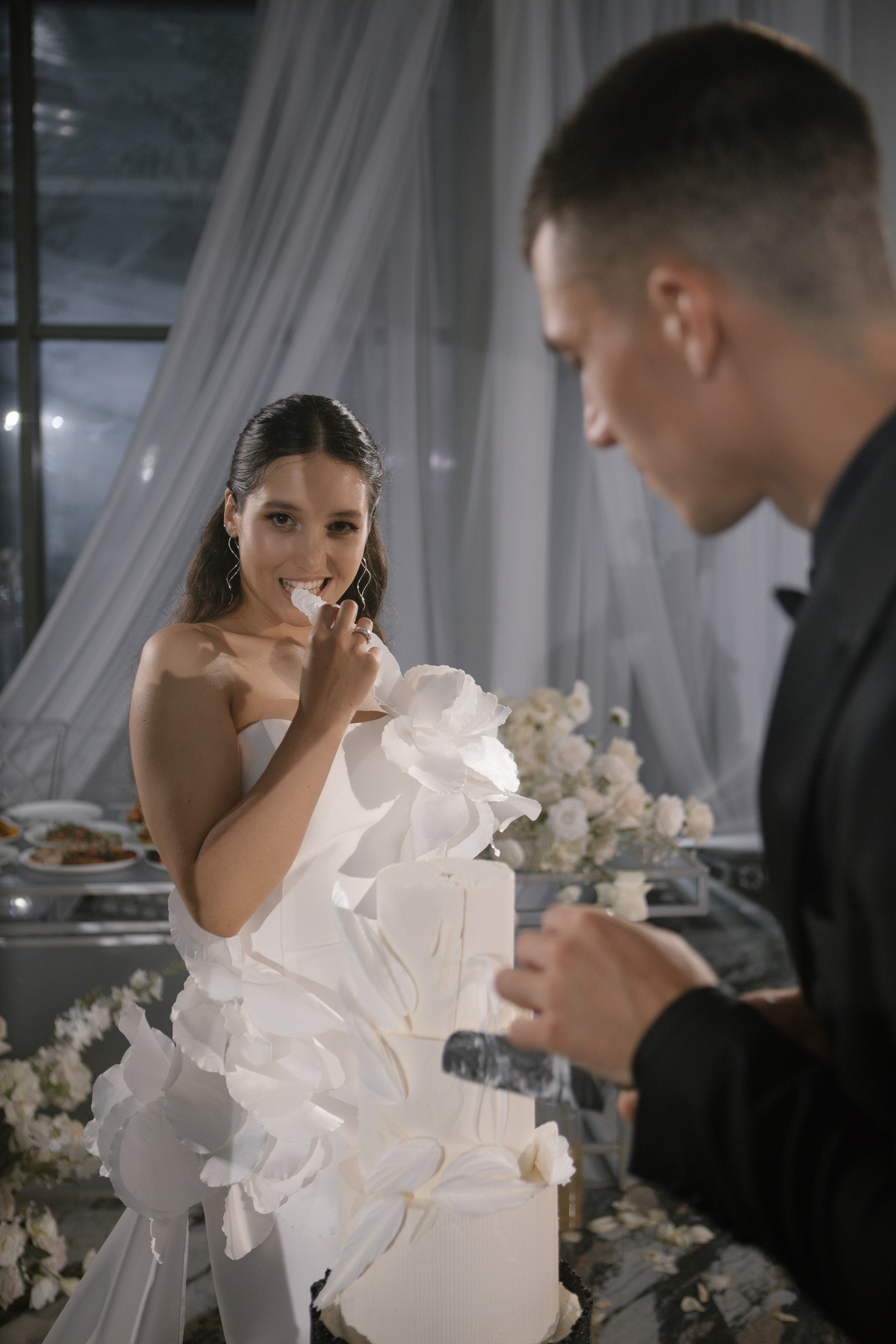 Bella & Max. Свадебный фотограф в Барнауле Юлия Гербер