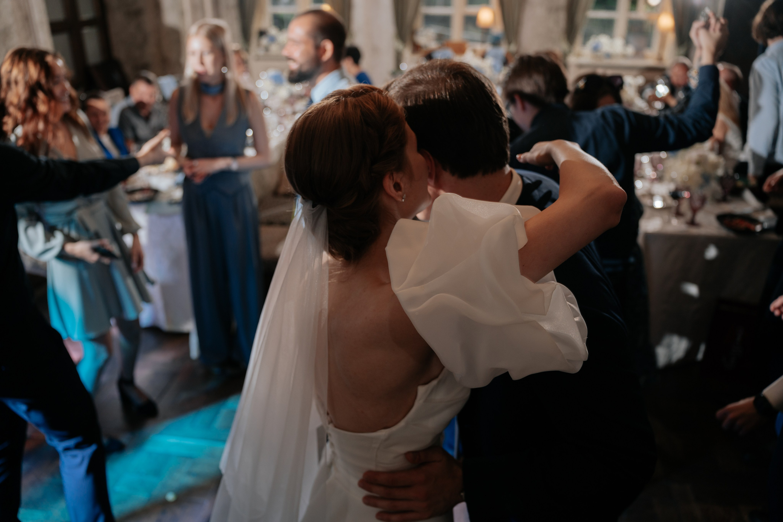 — СВАДЬБЫ. Профессиональный фотограф в Санкт-Петербурге Владимир Денисов