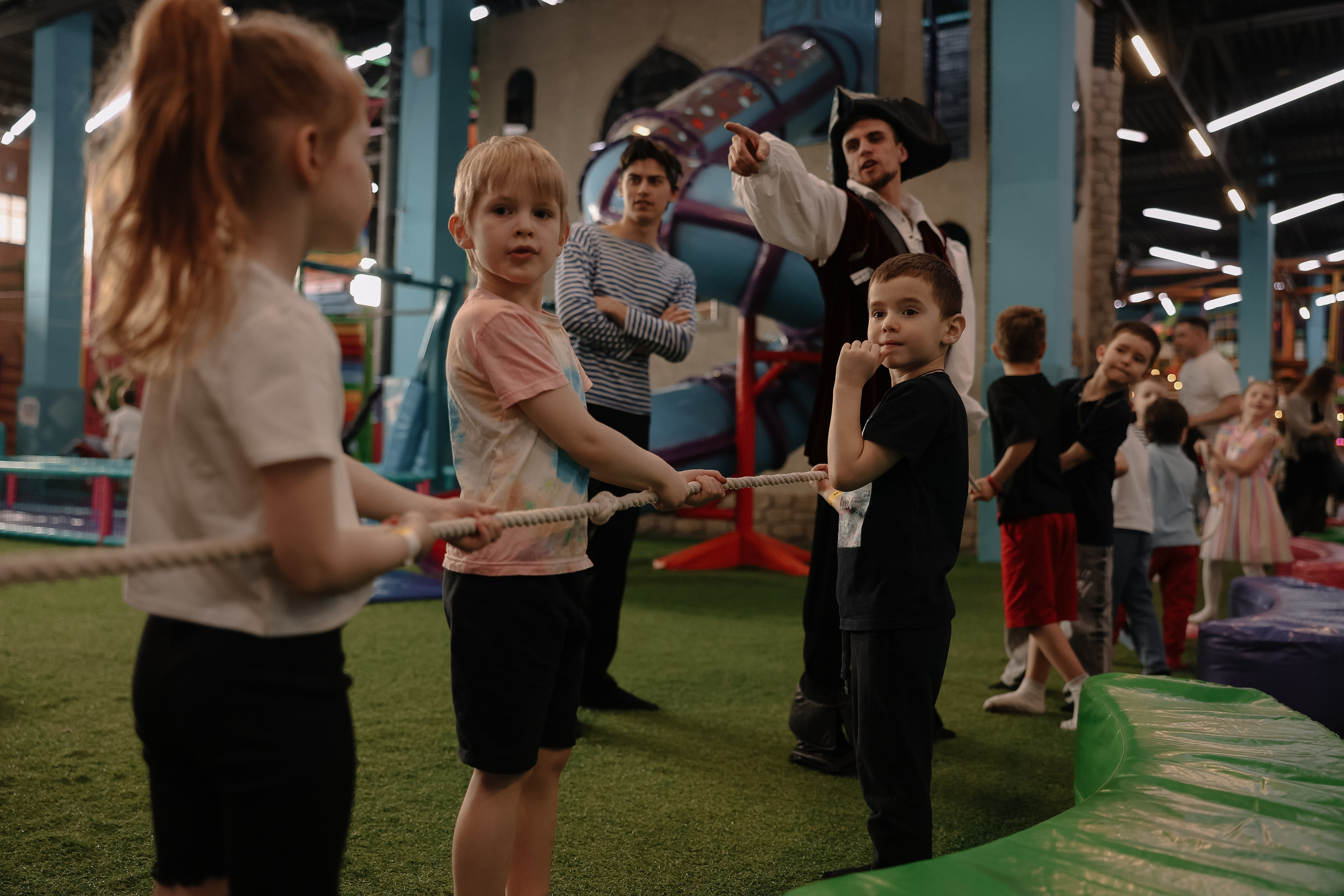 Вовусле 6 лет. Свадебный и семейный Фотограф Денис Кошель