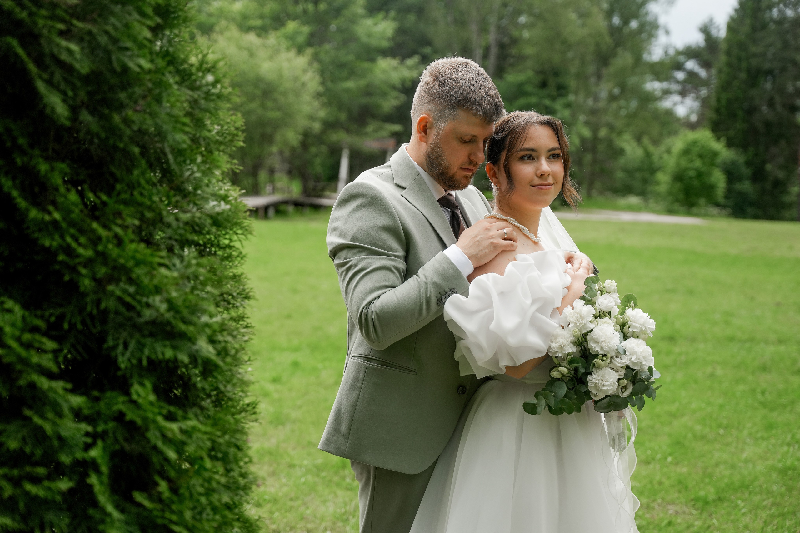 Дмитрий и Екатерина 14/06/2025. Фотограф в Смоленске Ольга Давыдова