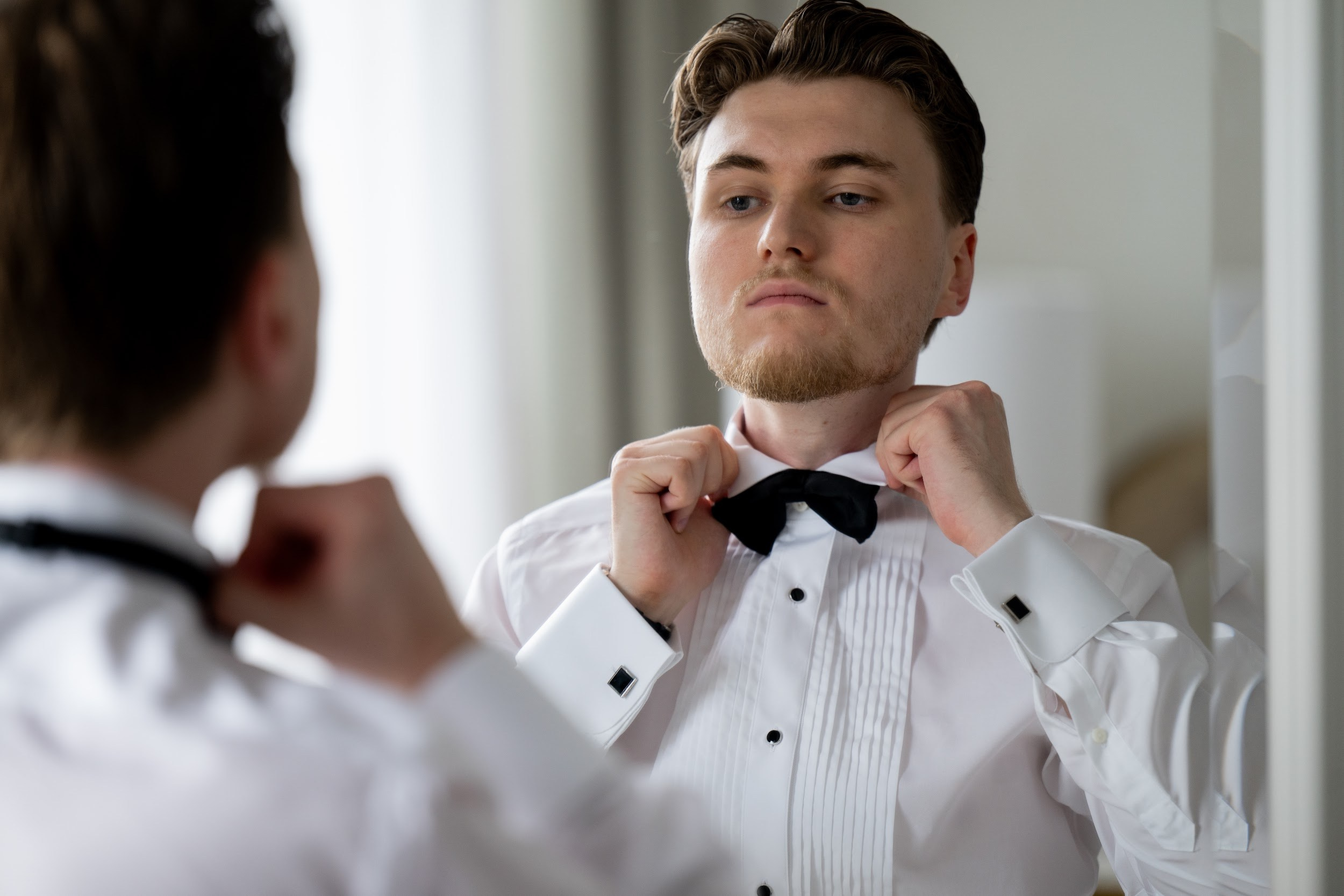 Даша и Андрей. Свадебный, портретный фотограф Москва