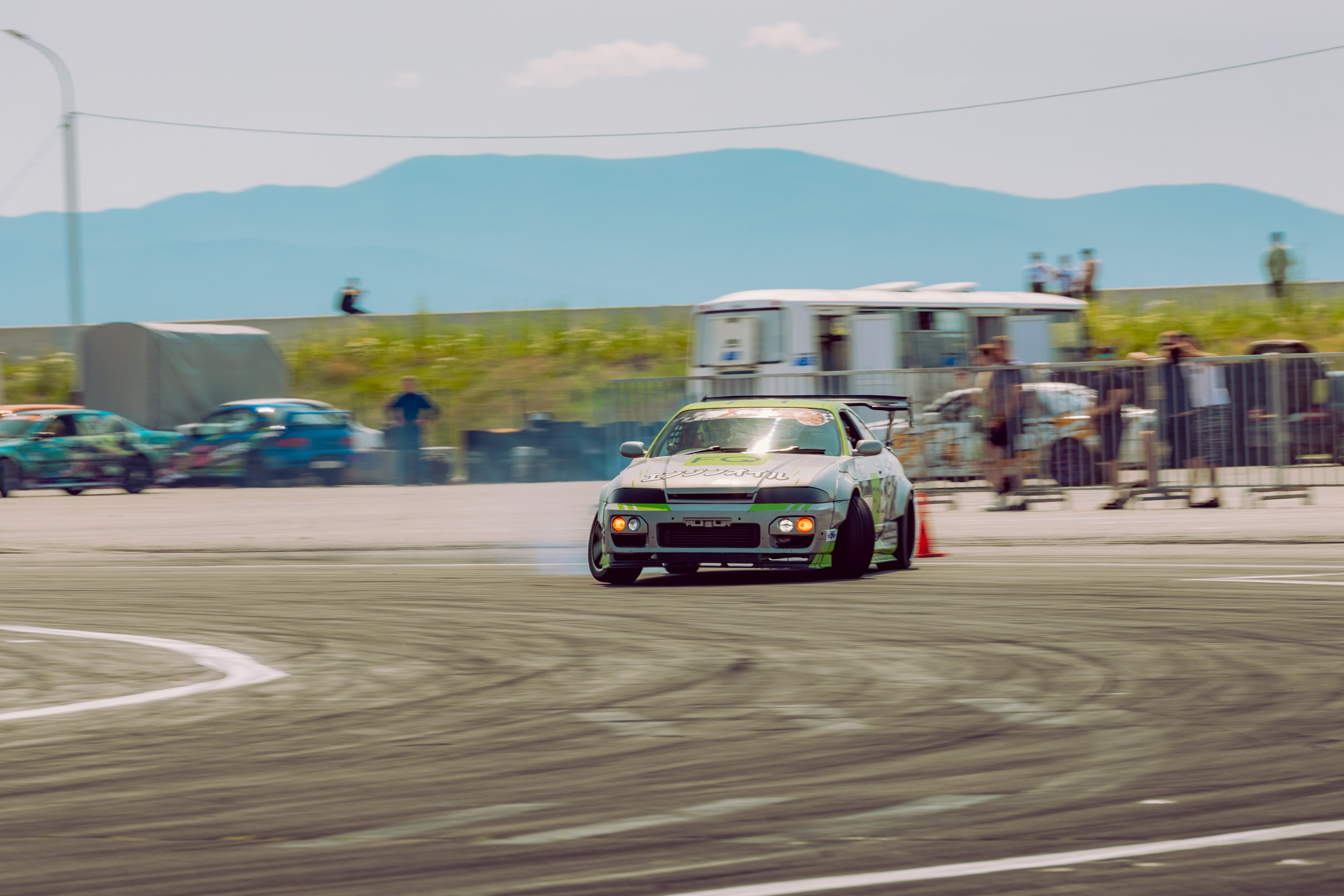 XDRIFT, 3 этап, 2024. Ytsaot — фотограф в Хабаровске Максим Ткачев