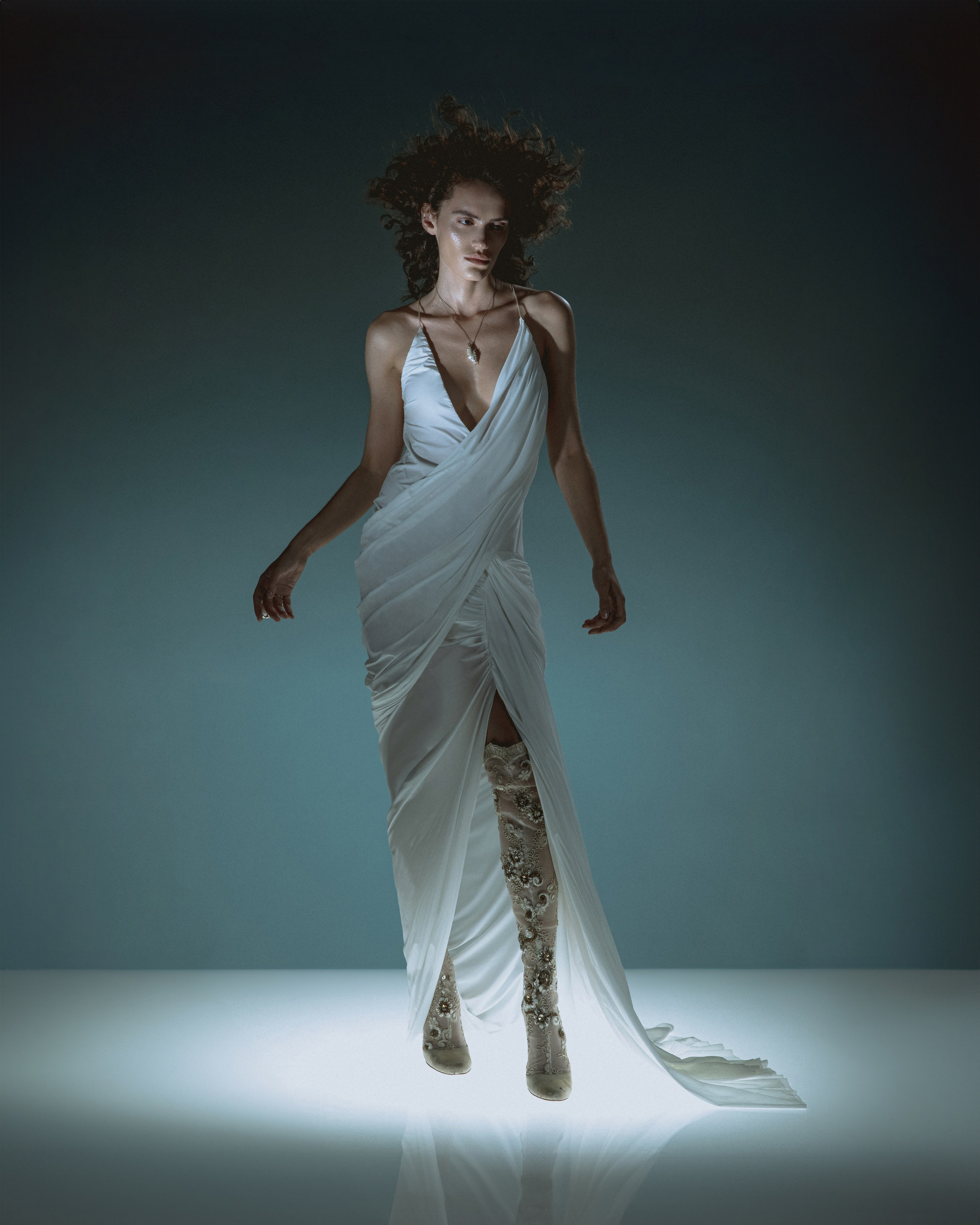 Try me on S/S 2025 lookbook. Жиркова Ирина — фотограф для брендов в Москве