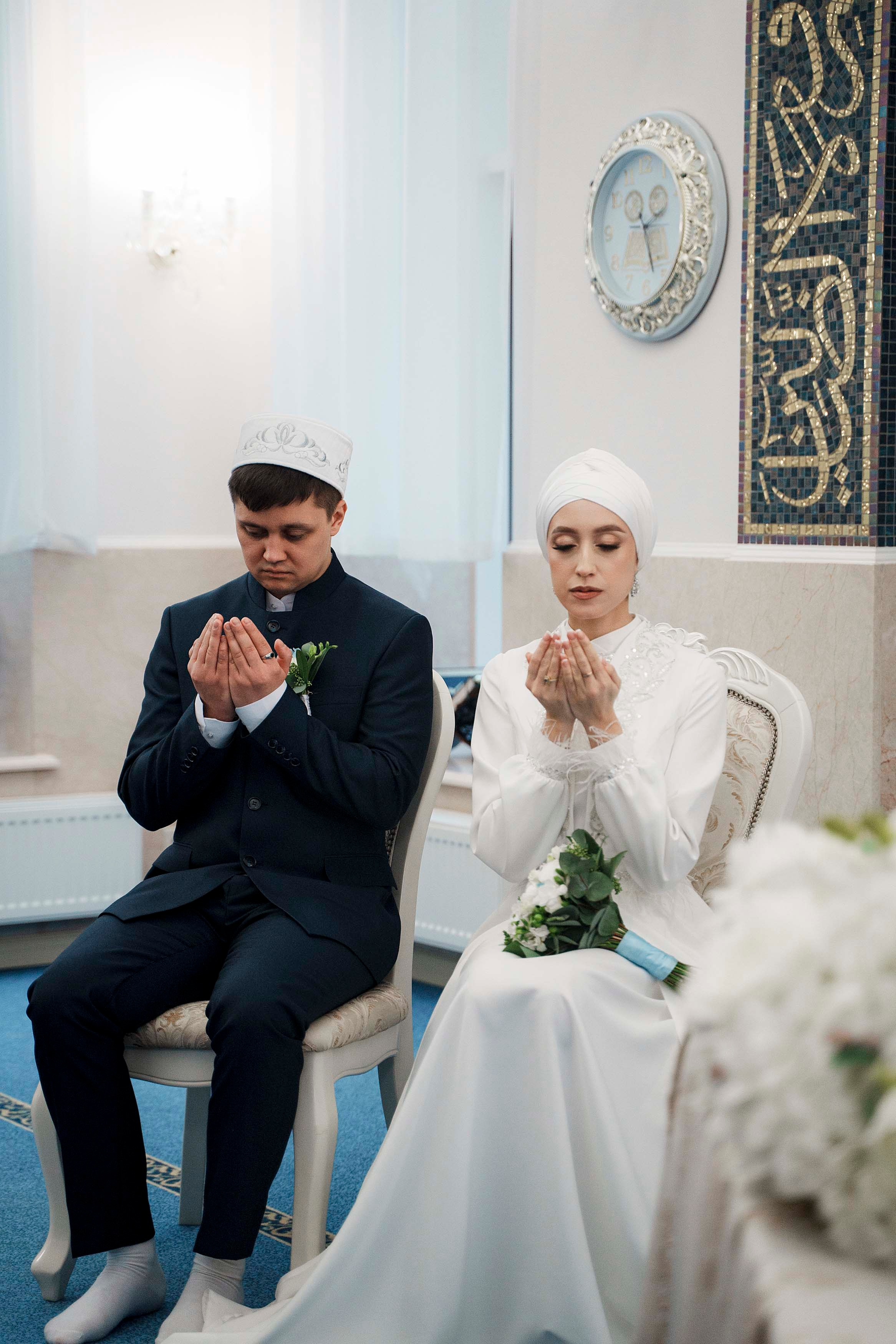 Шамиль & Чулпан. Фотограф Казань