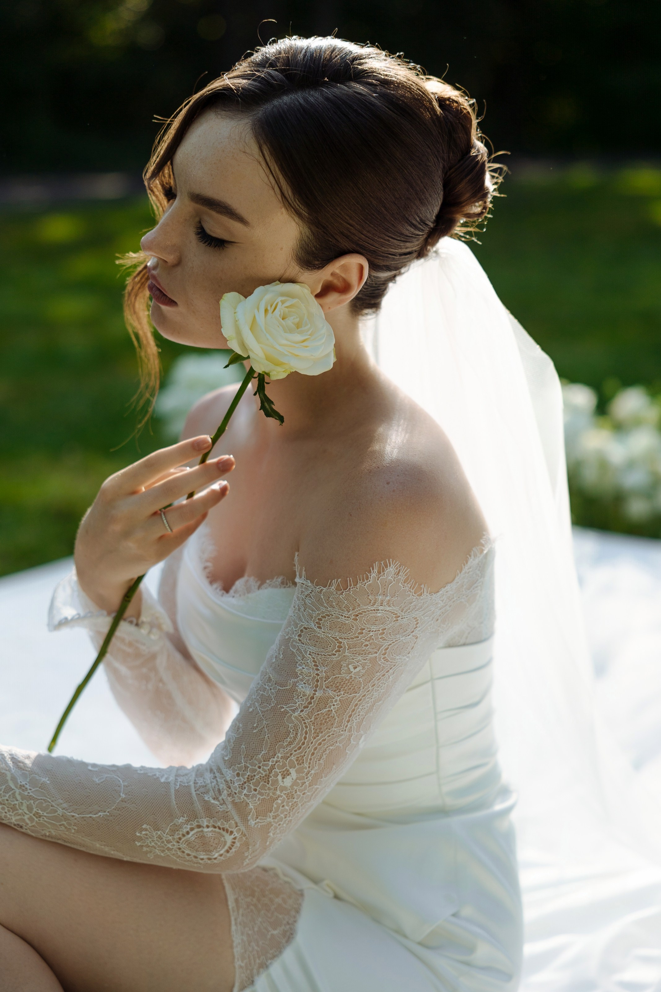 Дмитрий и Николь. Свадебный фотограф в Ростове — на — Дону Александра Пивоварова