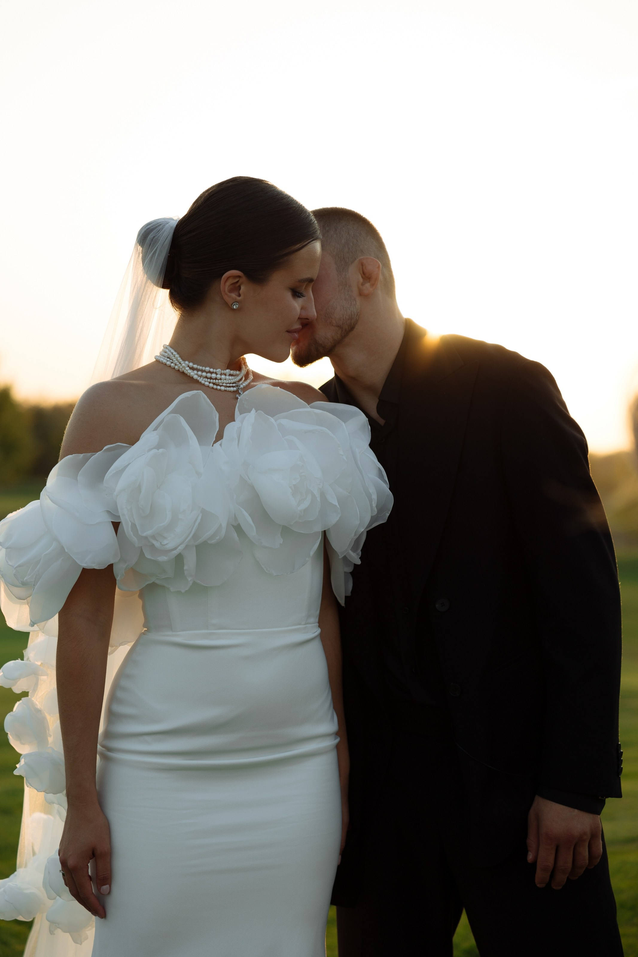 Сергей и Яна. Свадебный фотограф в Ростове — на — Дону Александра Пивоварова