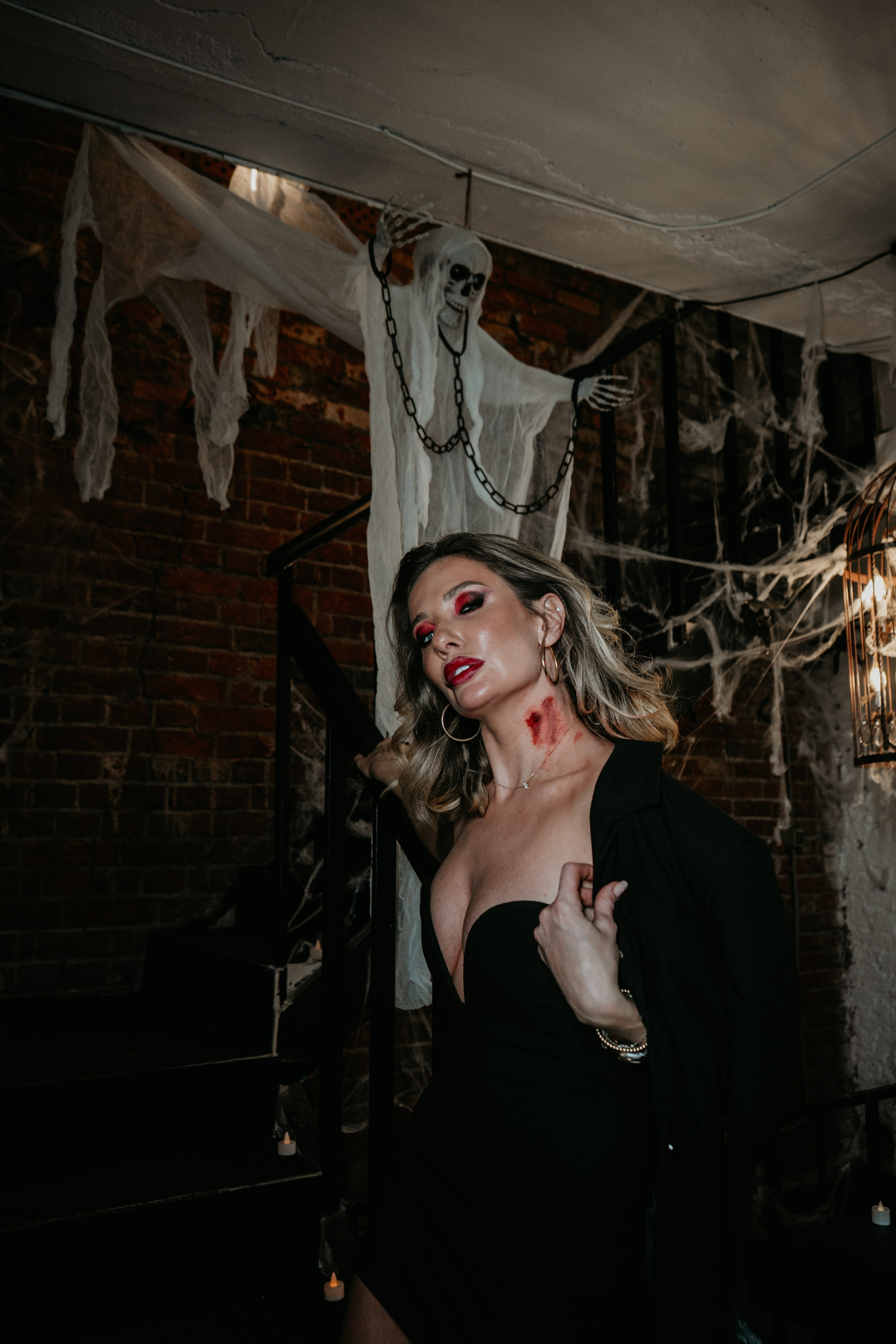 Кооператив Halloween. Концептуальный фотограф Шлыкова Ольга