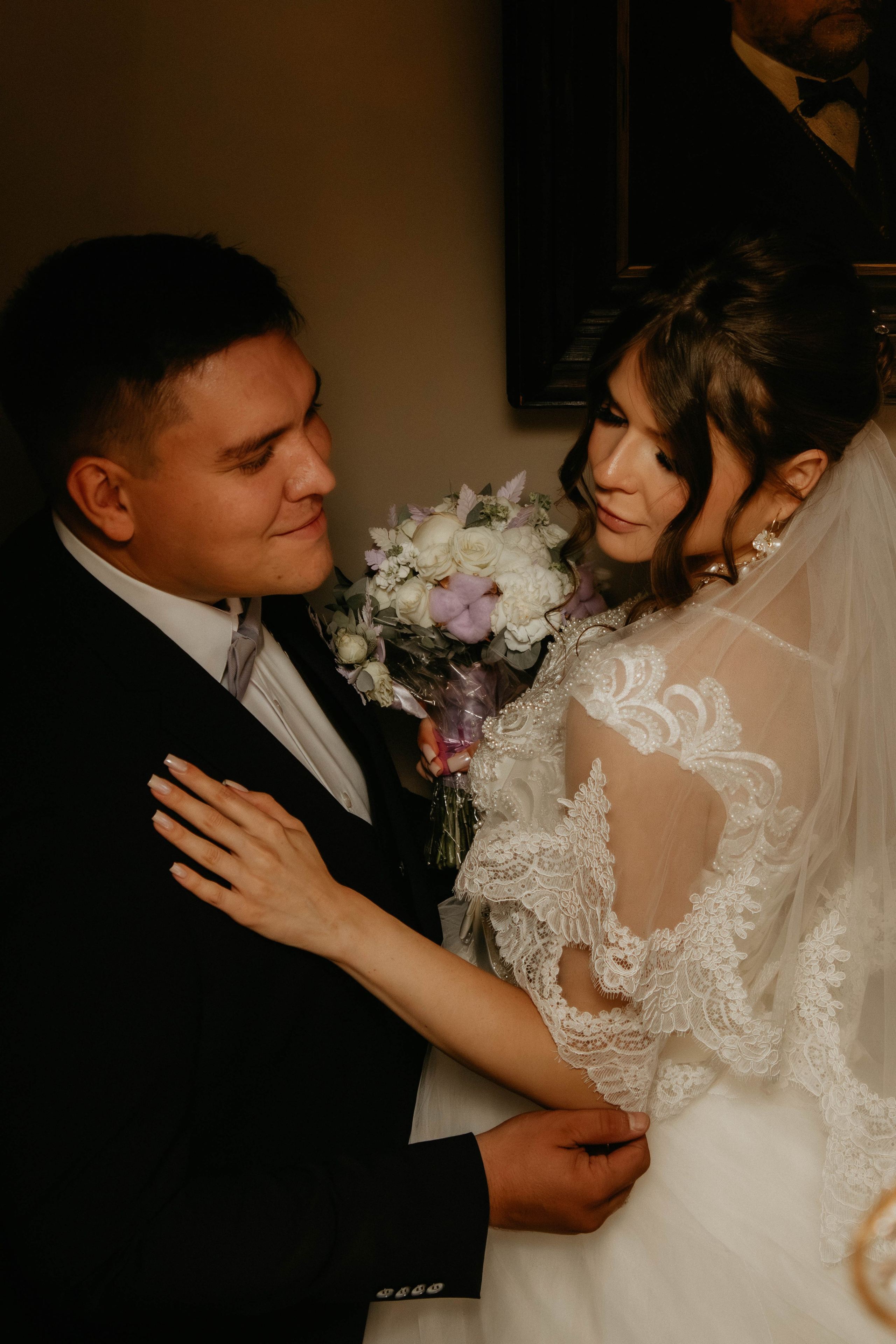 Маргарита и Игорь. Концептуальный фотограф Шлыкова Ольга