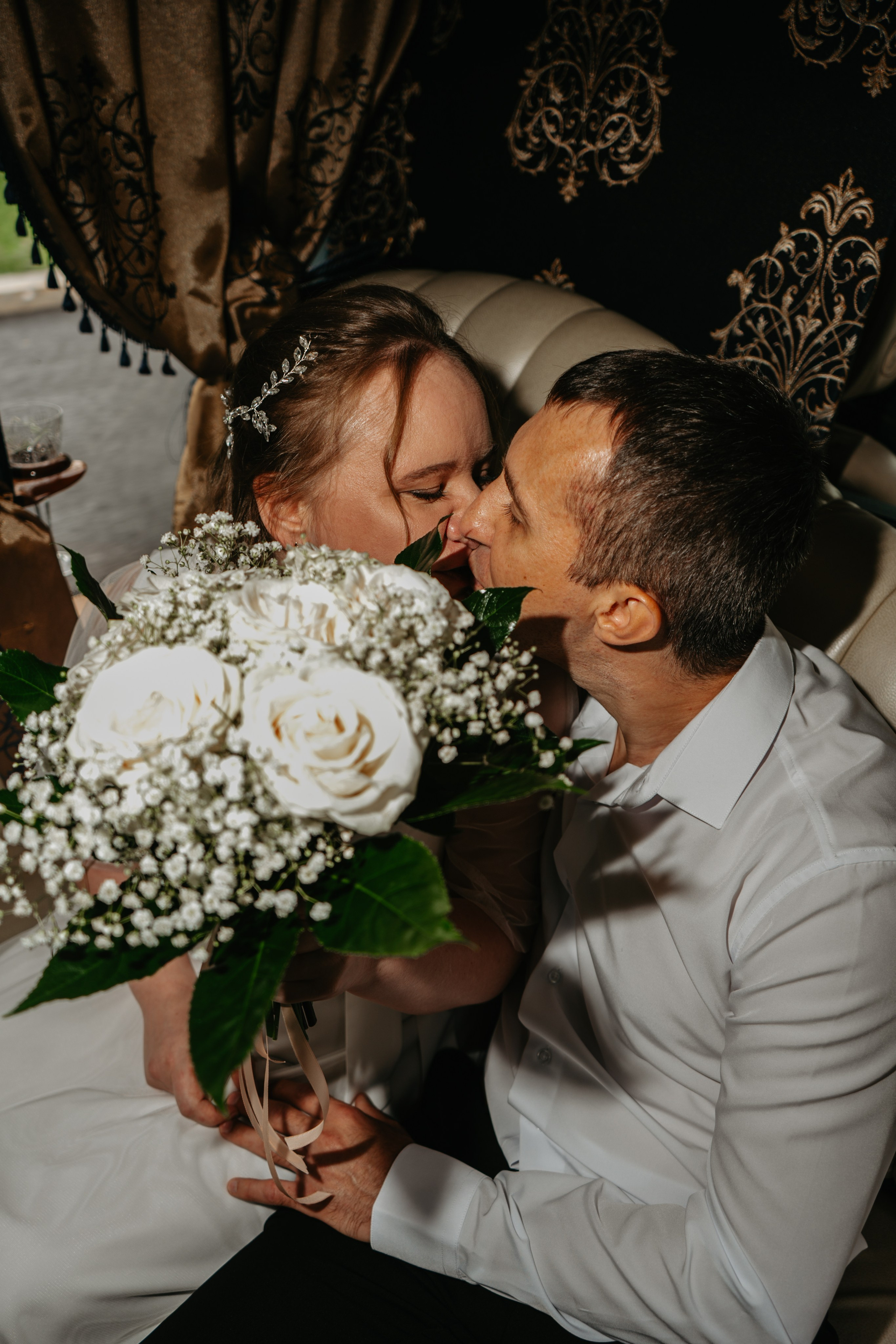 Татьяна и Иван. Концептуальный фотограф Шлыкова Ольга