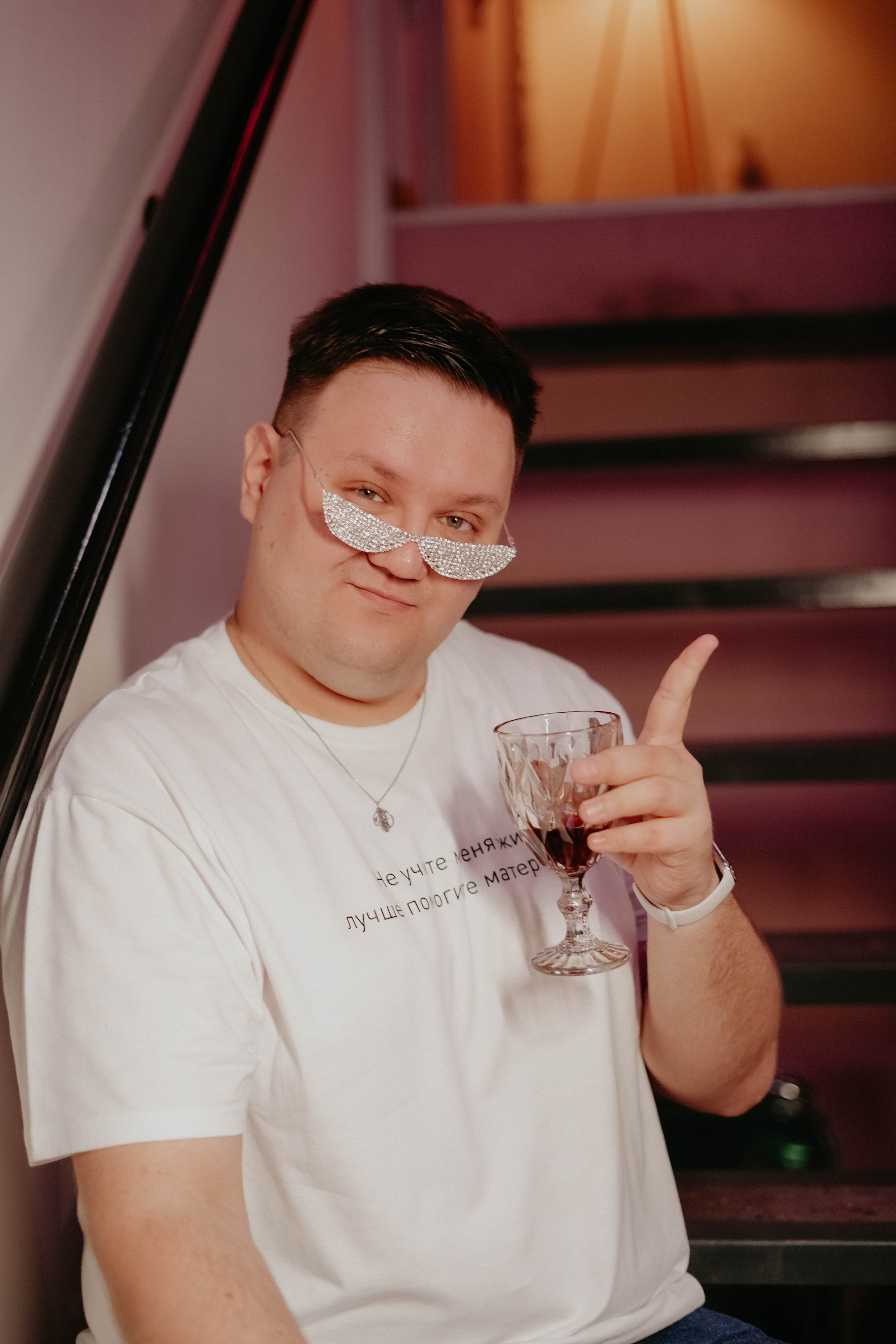 Happy birthday. Концептуальный фотограф Шлыкова Ольга