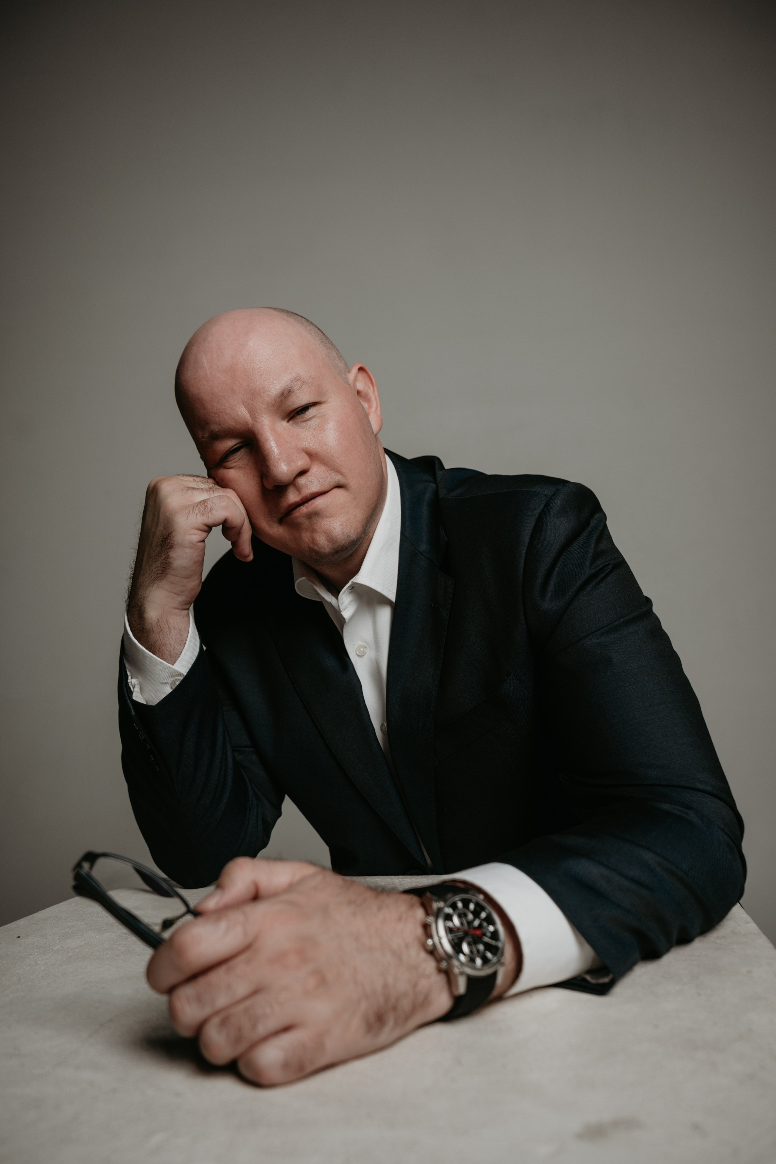 Павел. Концептуальный фотограф Шлыкова Ольга