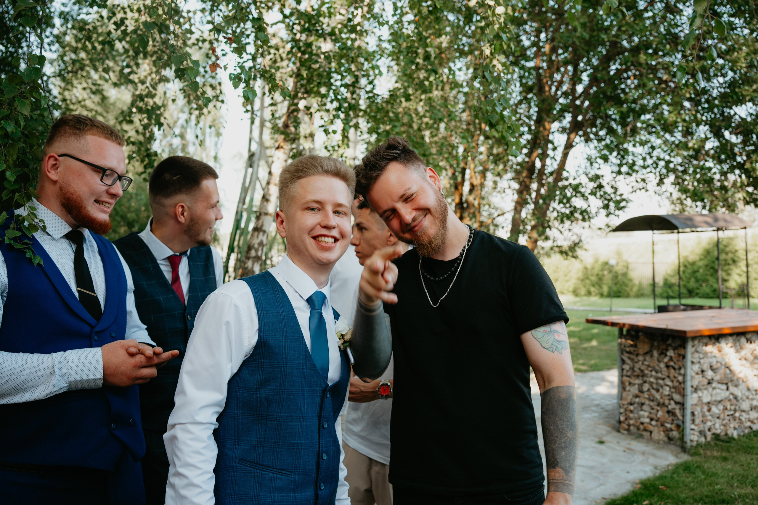 Иван и Евгения. Концептуальный фотограф Шлыкова Ольга