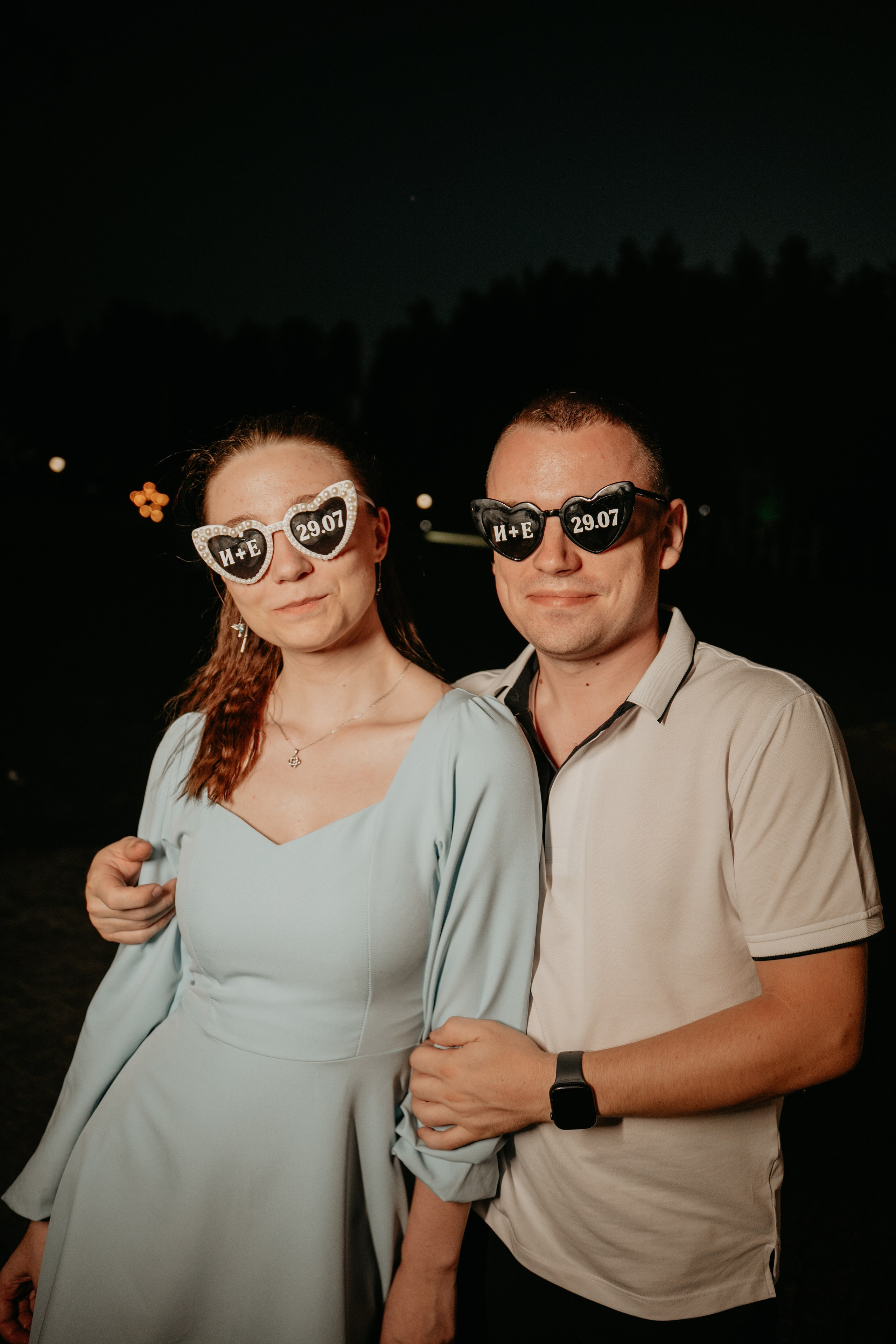 Иван и Евгения. Концептуальный фотограф Шлыкова Ольга