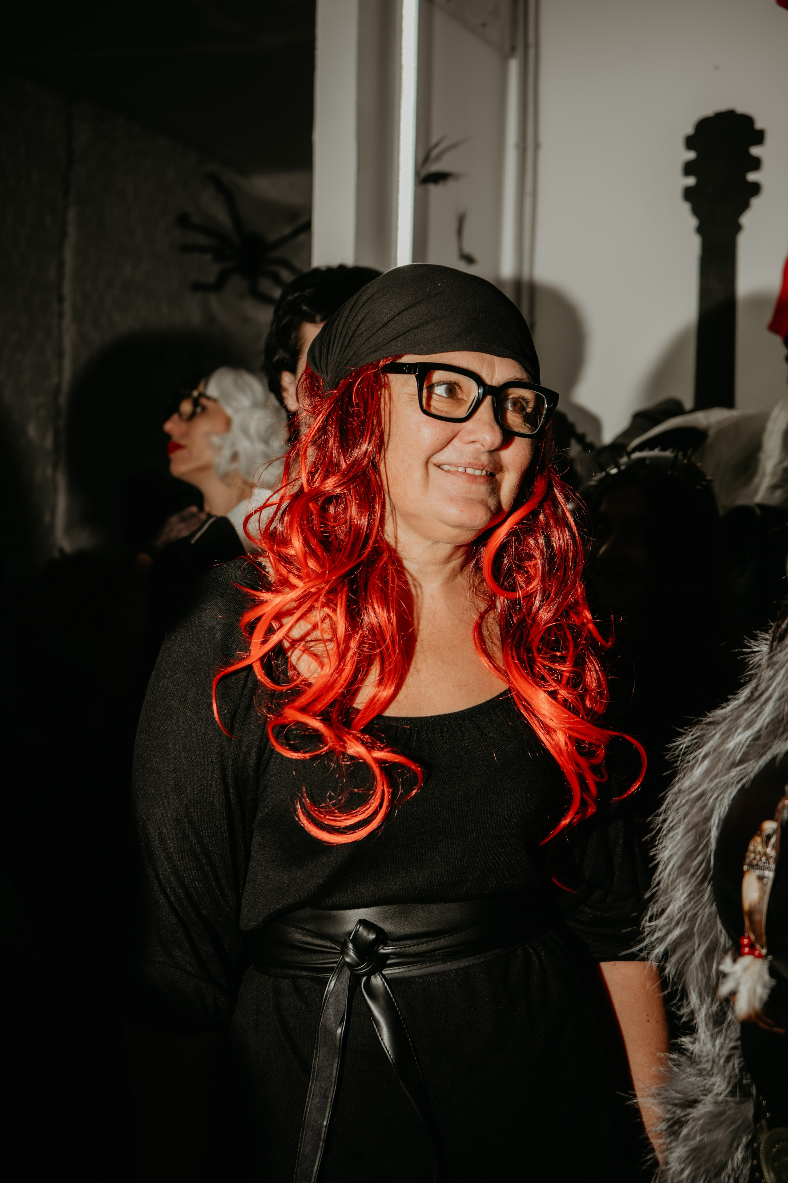 Кооператив Halloween. Концептуальный фотограф Шлыкова Ольга