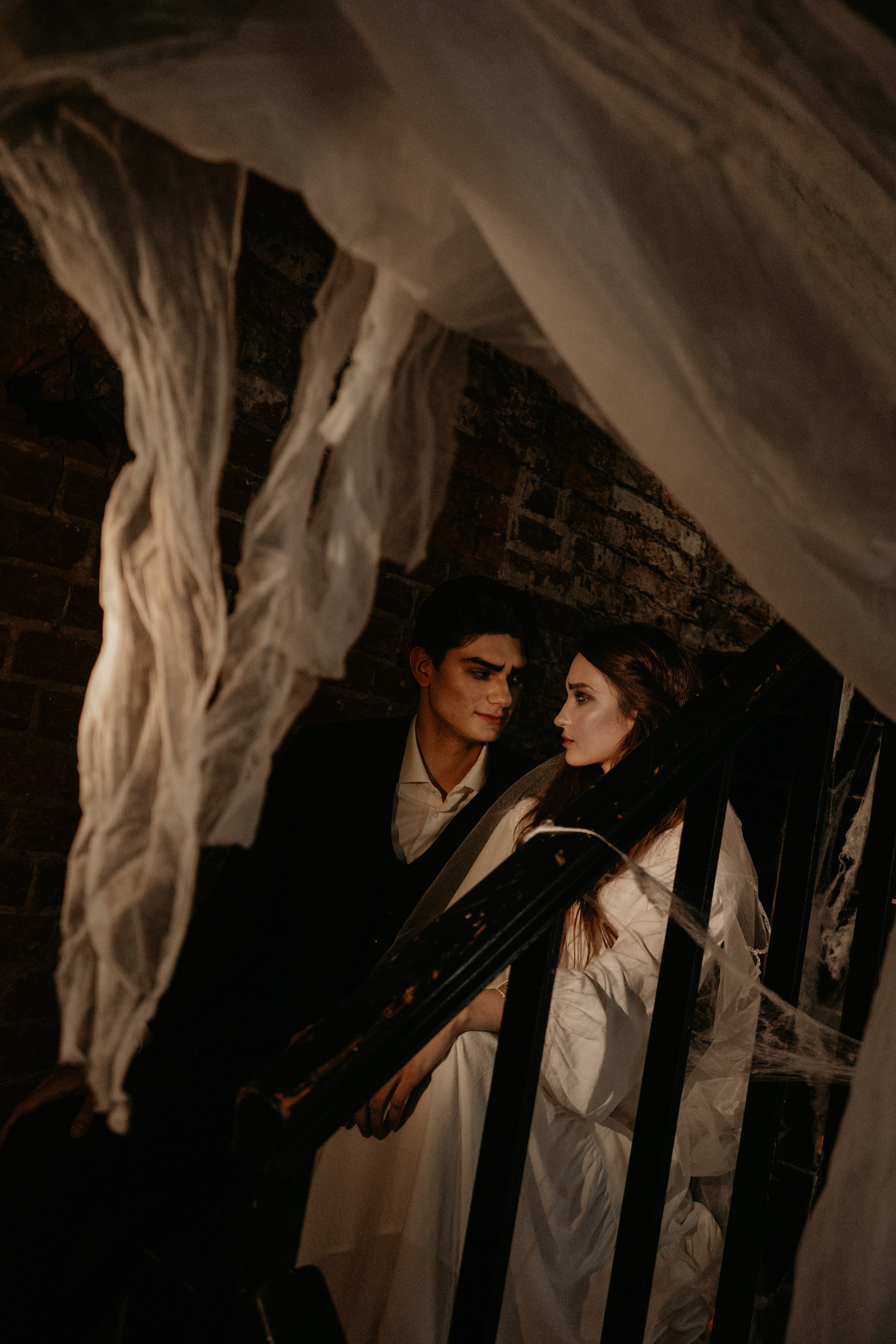 Кооператив Halloween. Концептуальный фотограф Шлыкова Ольга