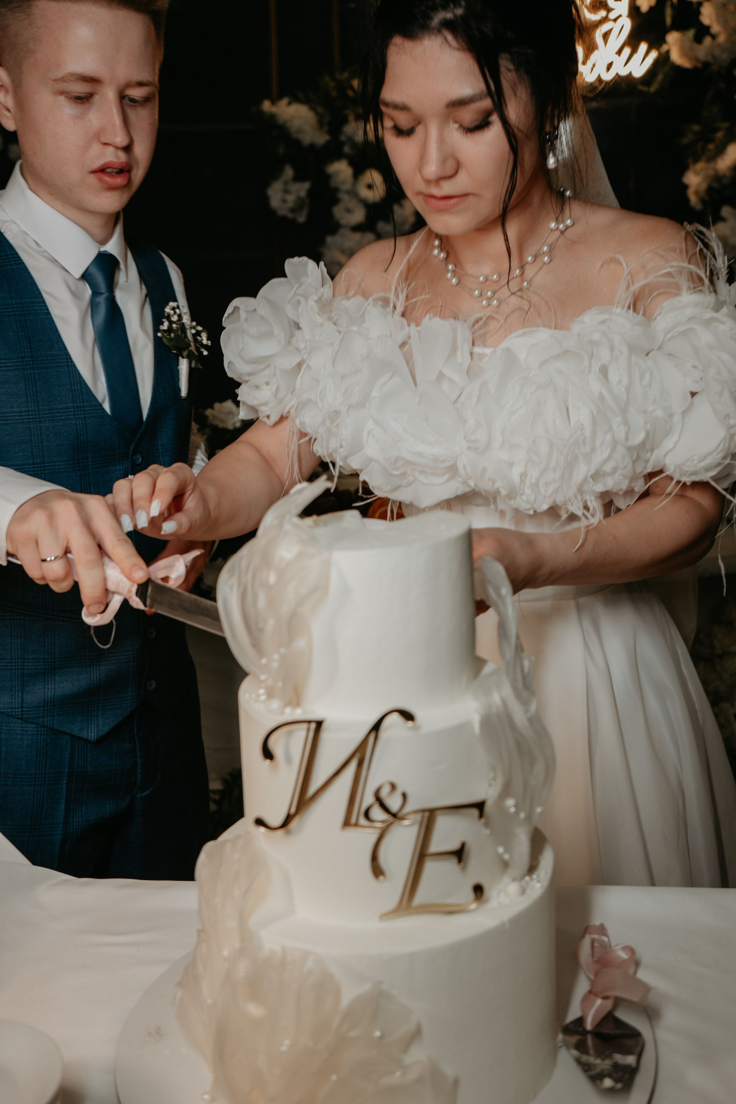 Иван и Евгения. Концептуальный фотограф Шлыкова Ольга