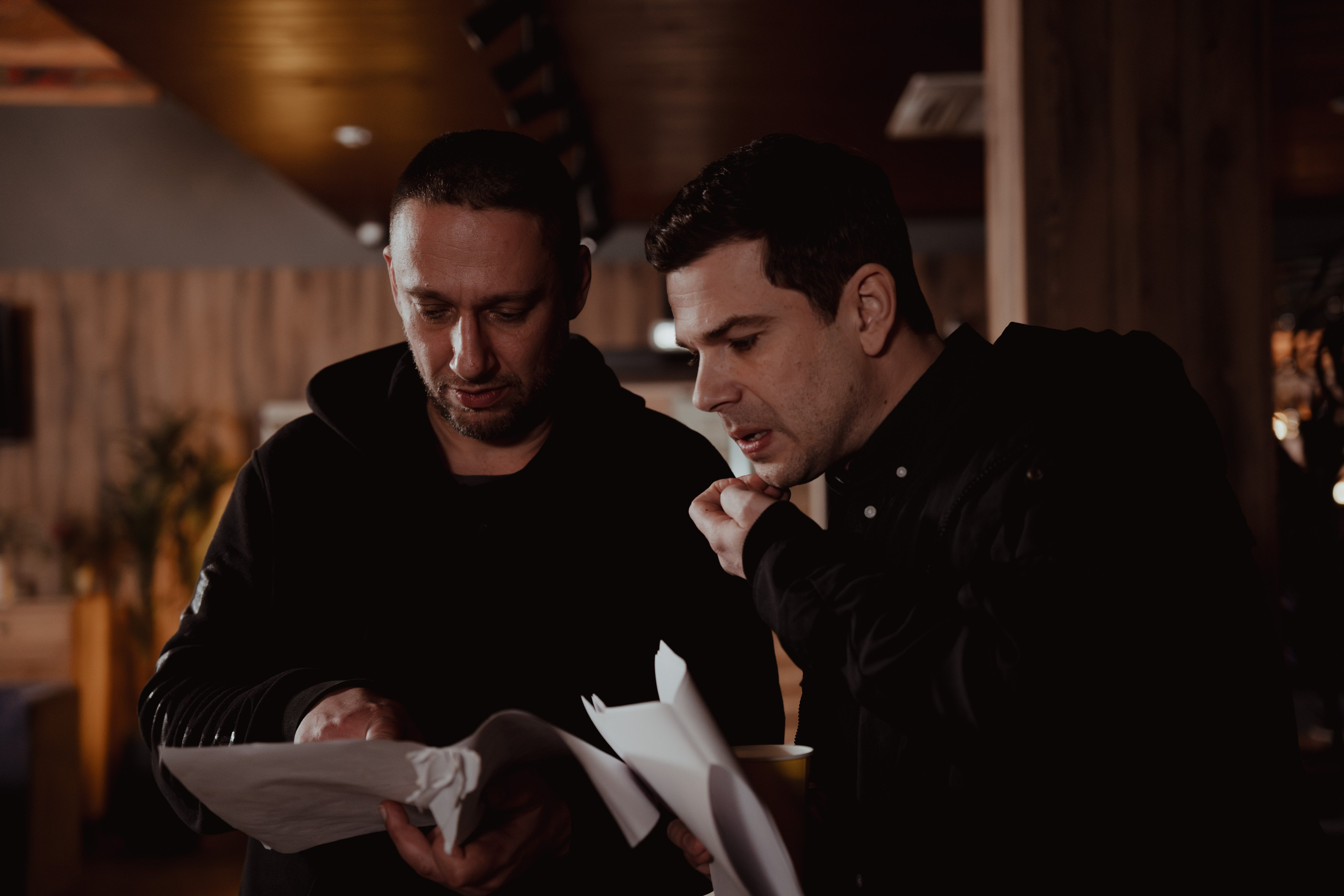 Кино. Концептуальный фотограф Шлыкова Ольга