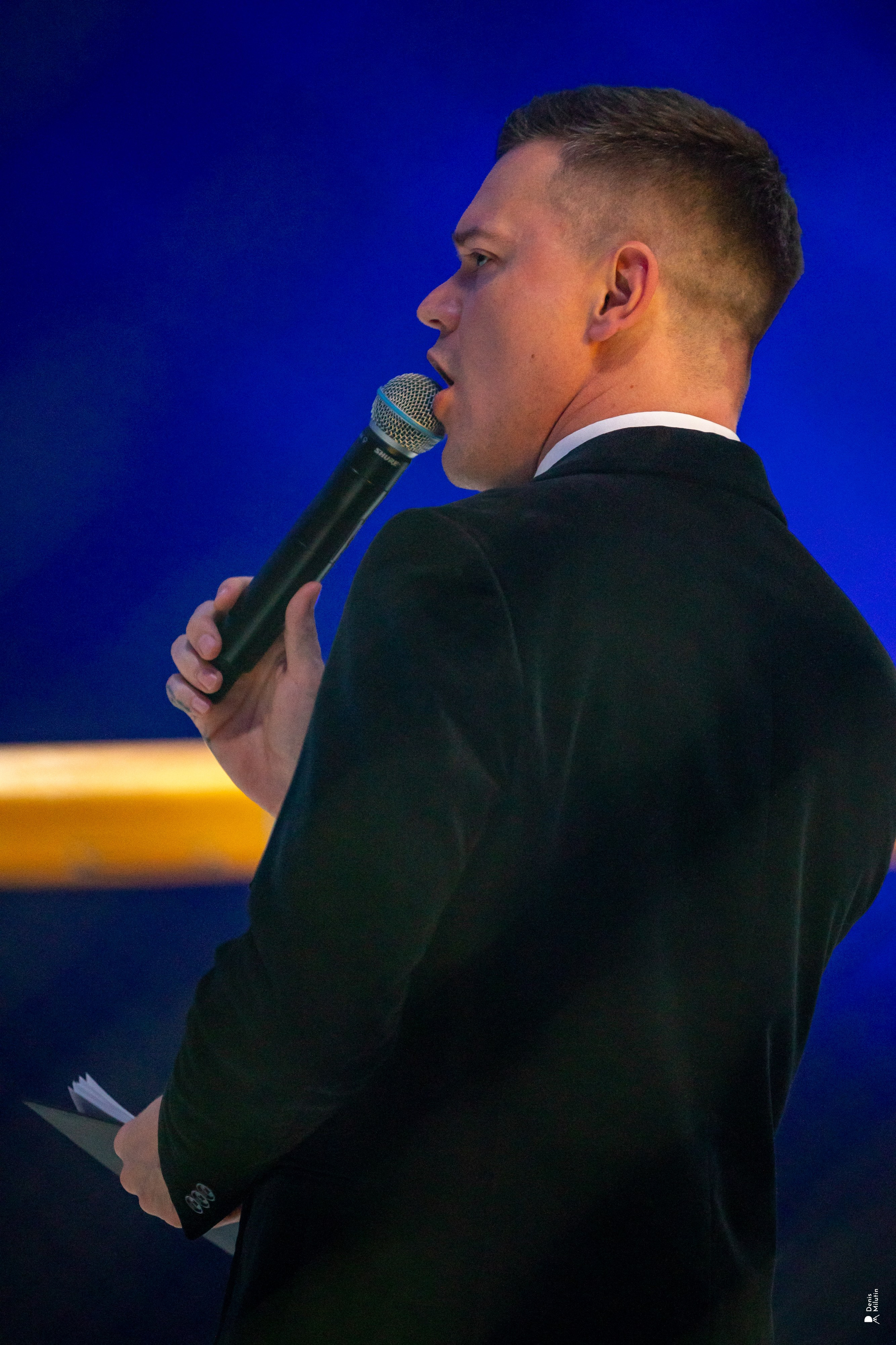 Бои в клетке «Северный Воин». Портретный фотограф Денис Милютин