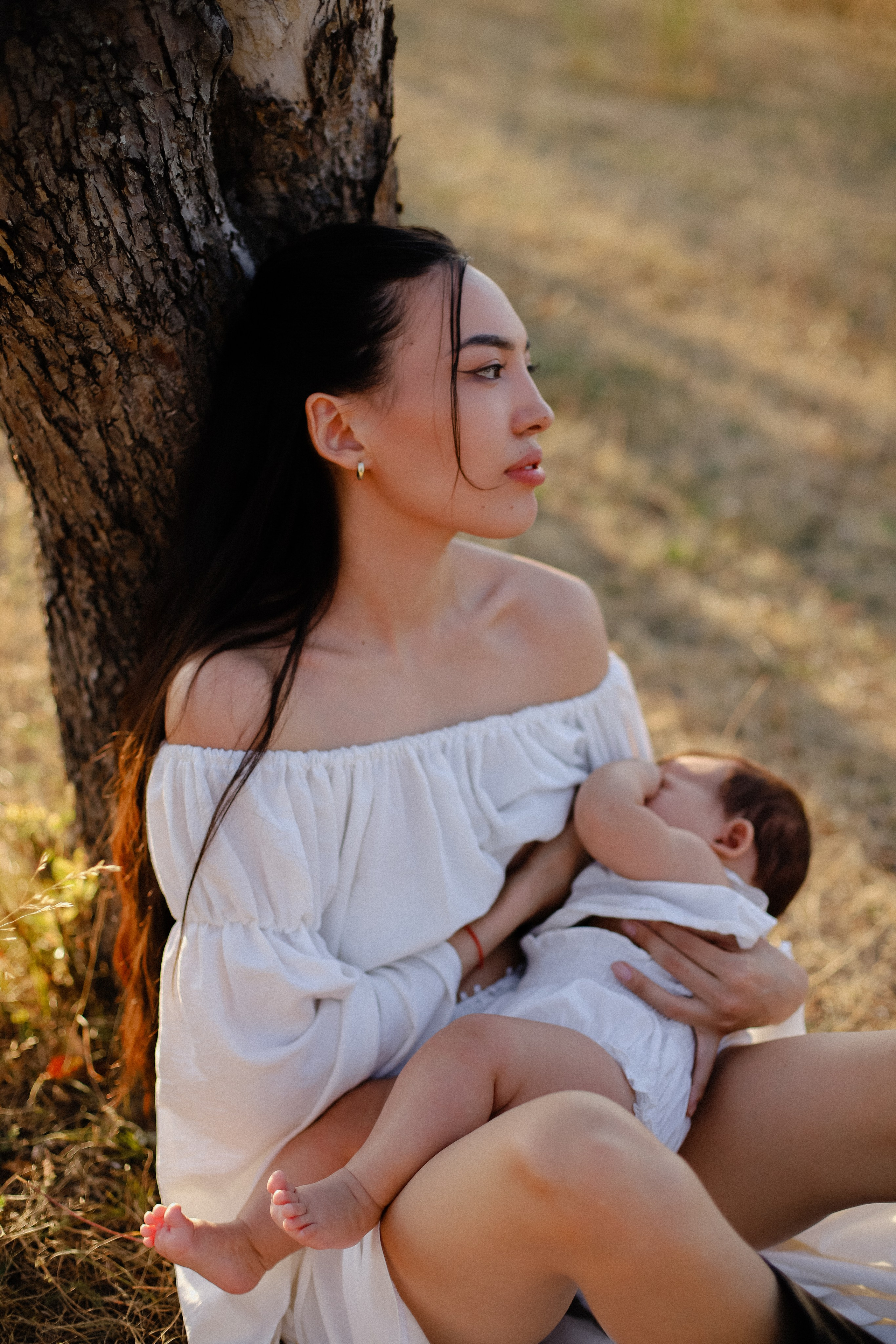 На закате. Фотограф в Алматы и Москве Даша Пушкина