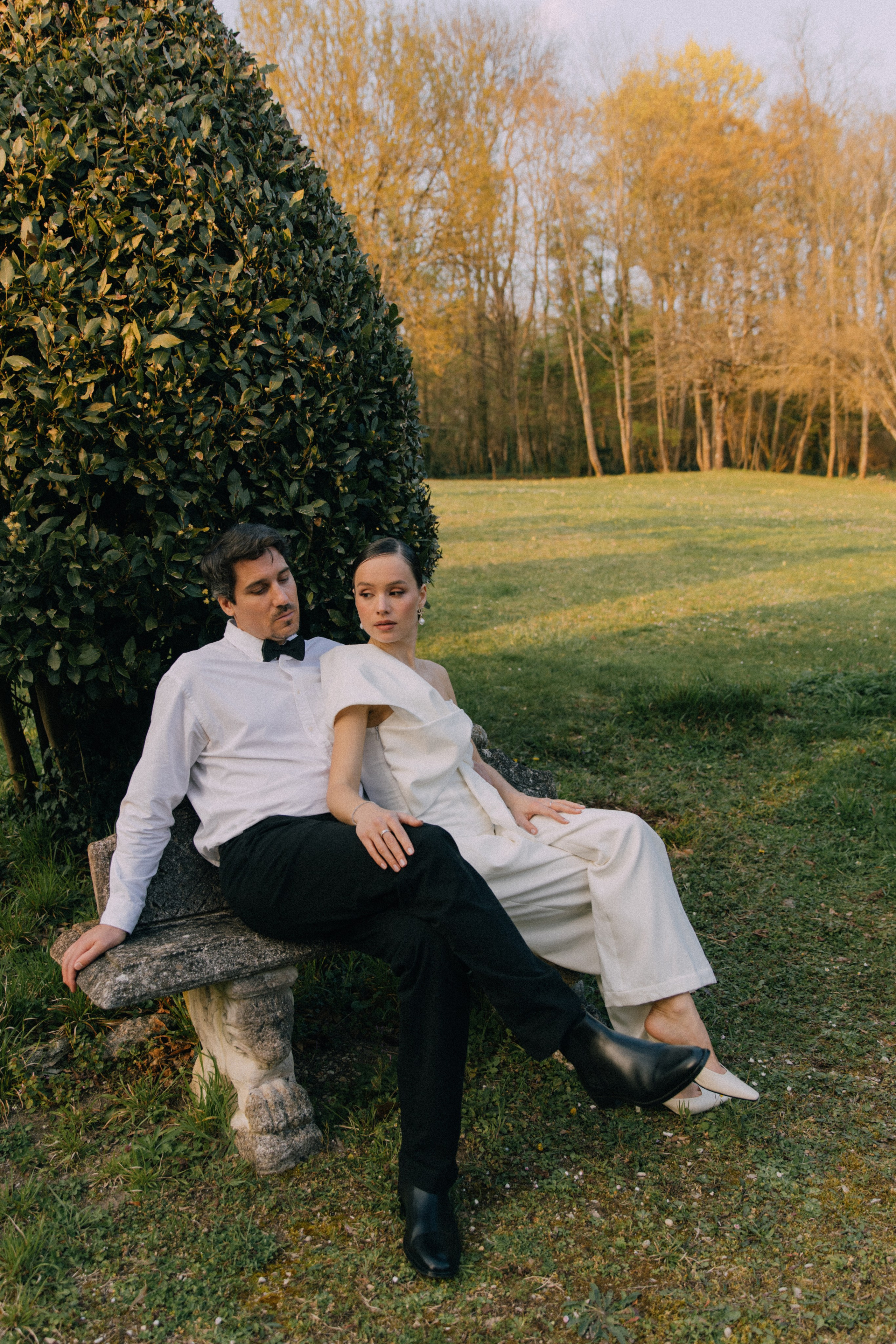 Реки зацветут весной. Photographe à Paris Kseniya Verran