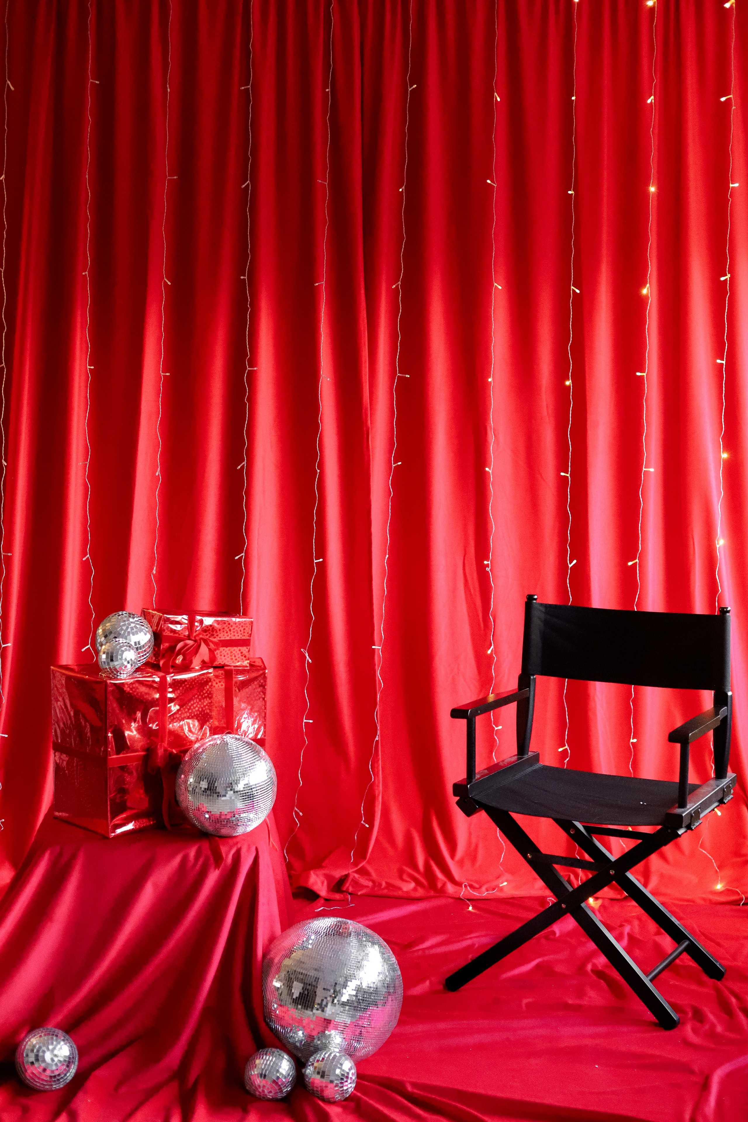 Зал «Grey». Фотостудия LIGHT в Люберцах