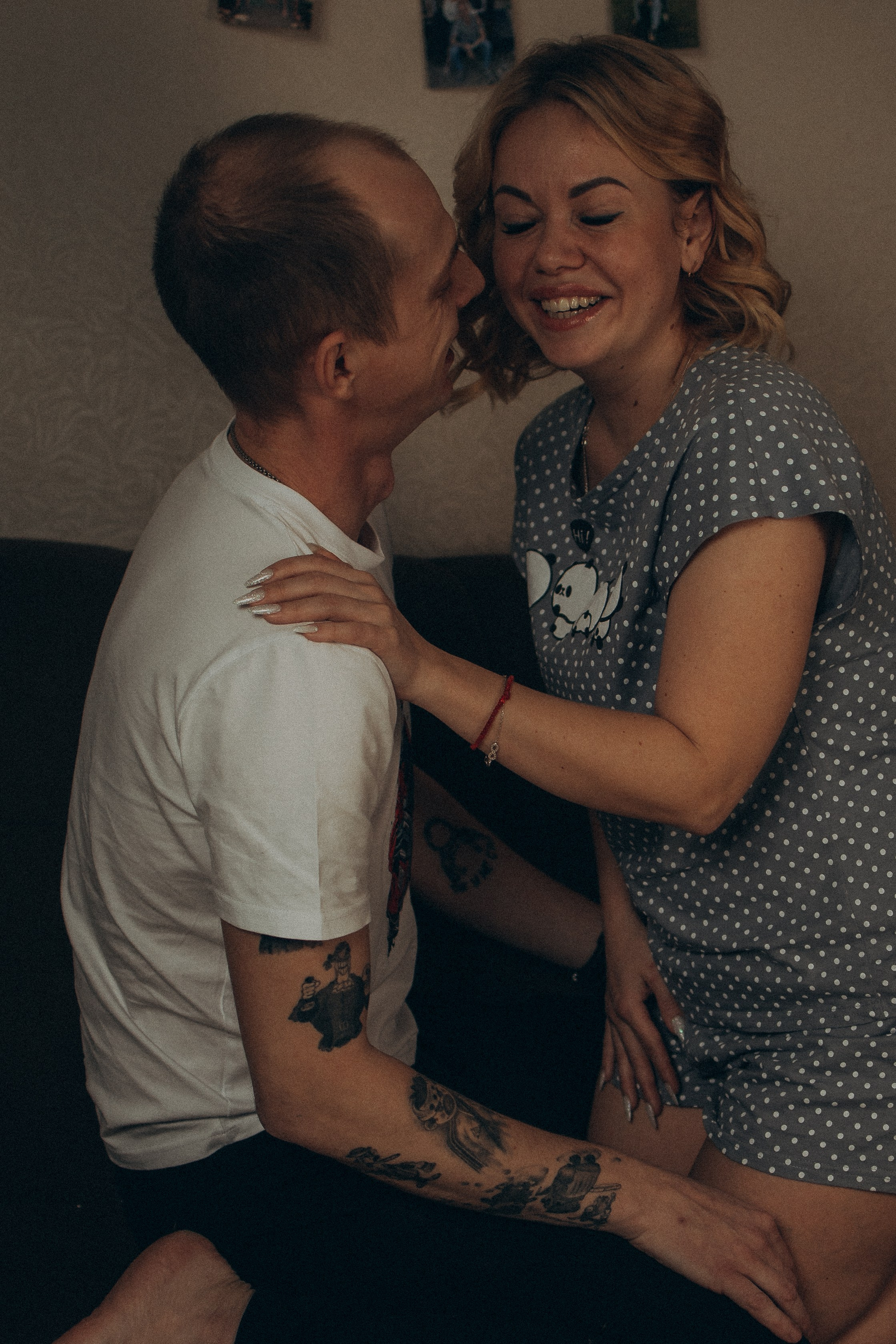 Большая семья. Семейный и детский фотограф в Нижнем Новгороде Анурьева Алена