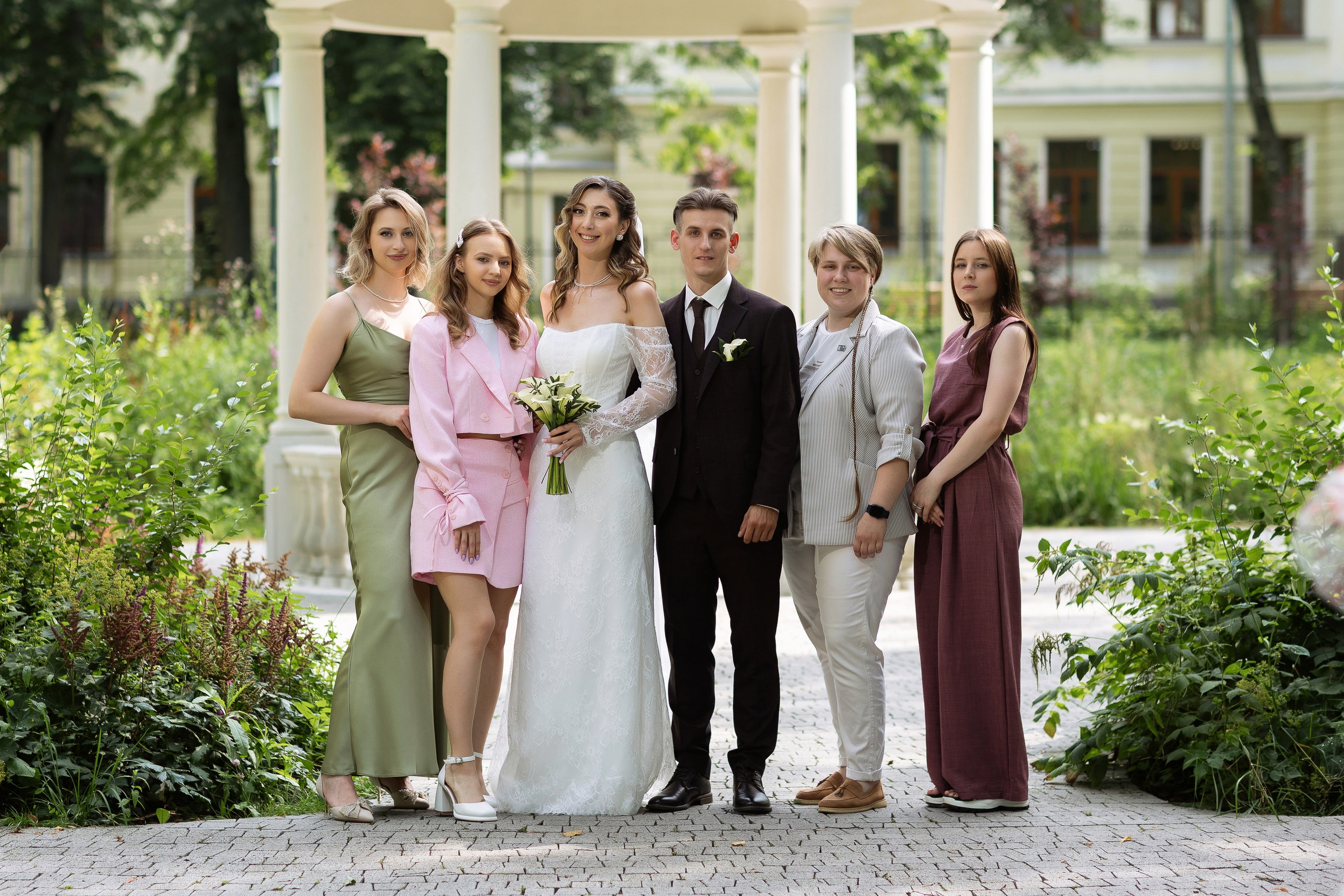 Вика и Никита. Свадебный и семейный фотограф Татьяна Ласкина в Великом Новгороде