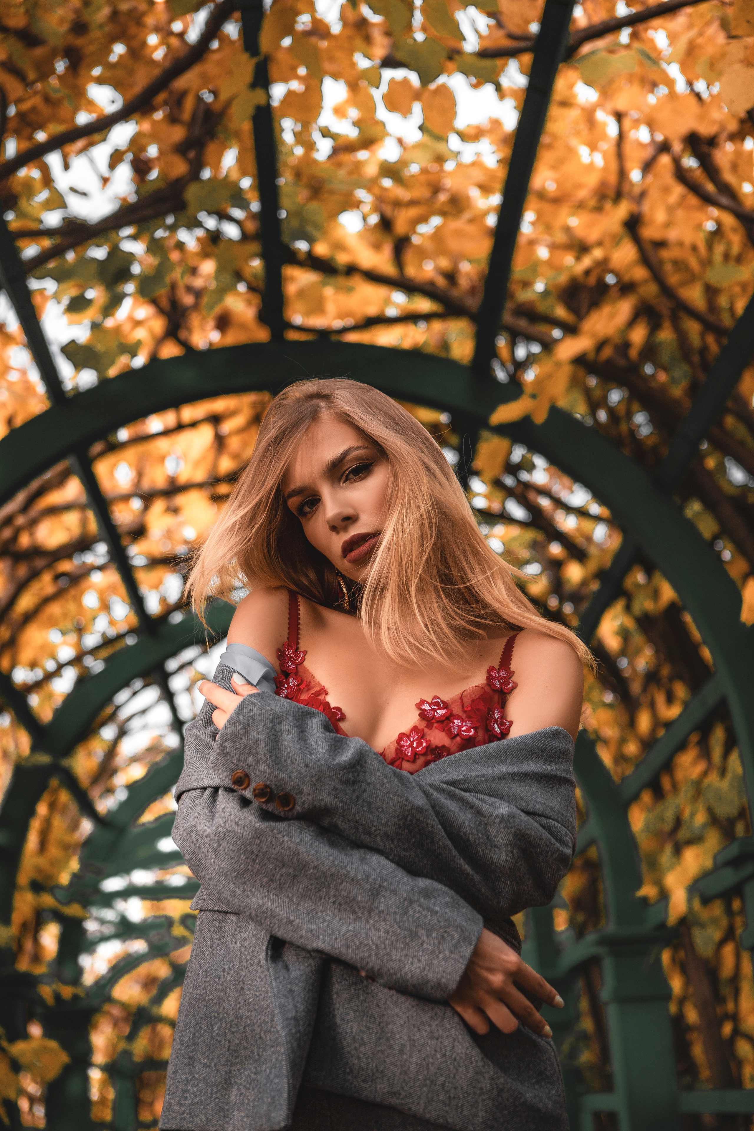 Полина. Фотограф в Москве Ксенья Раимова