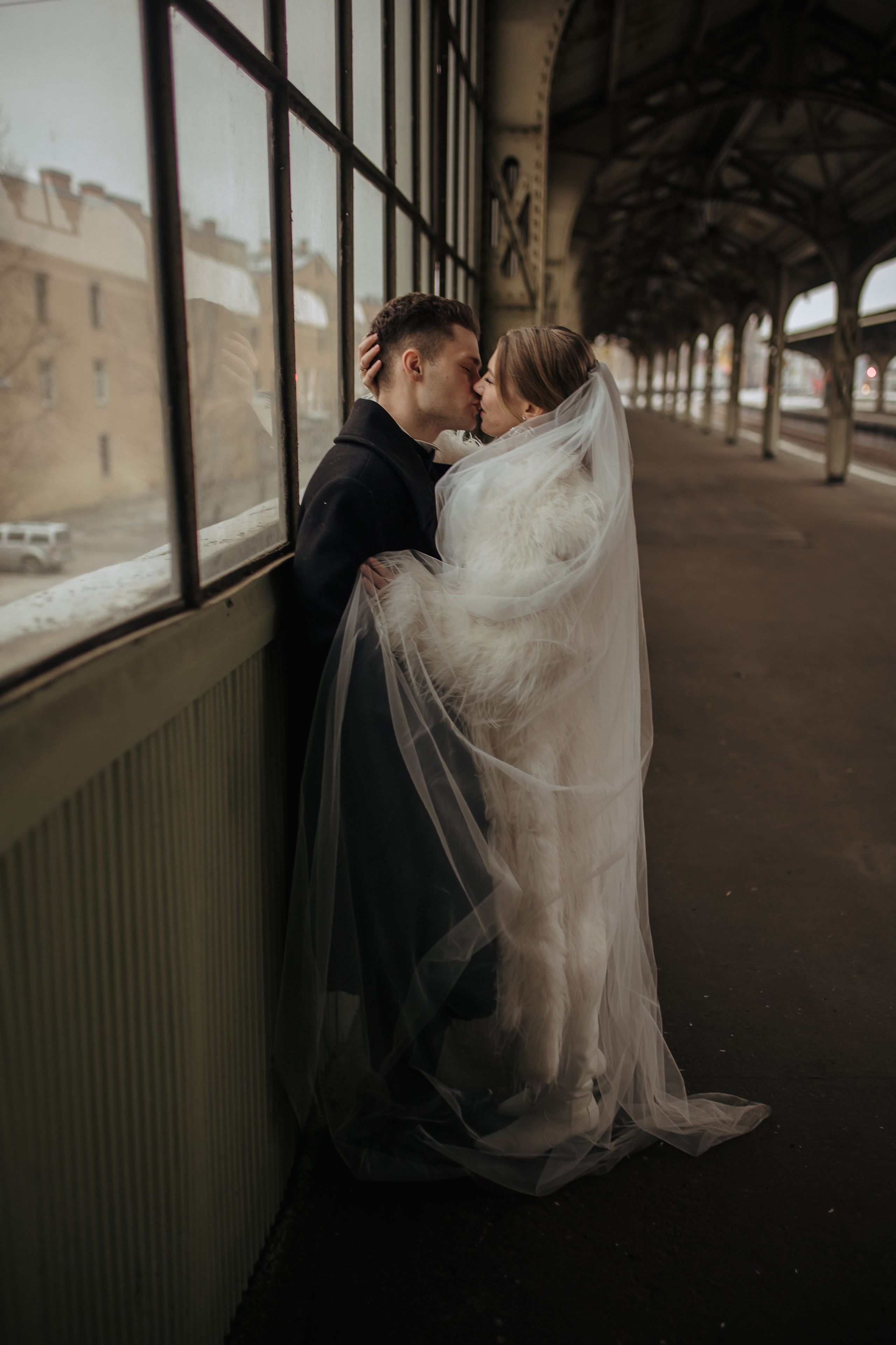 Анна & Егор. Семейный и Свадебный фотограф в Санкт-Петербурге Плохая Екатерина