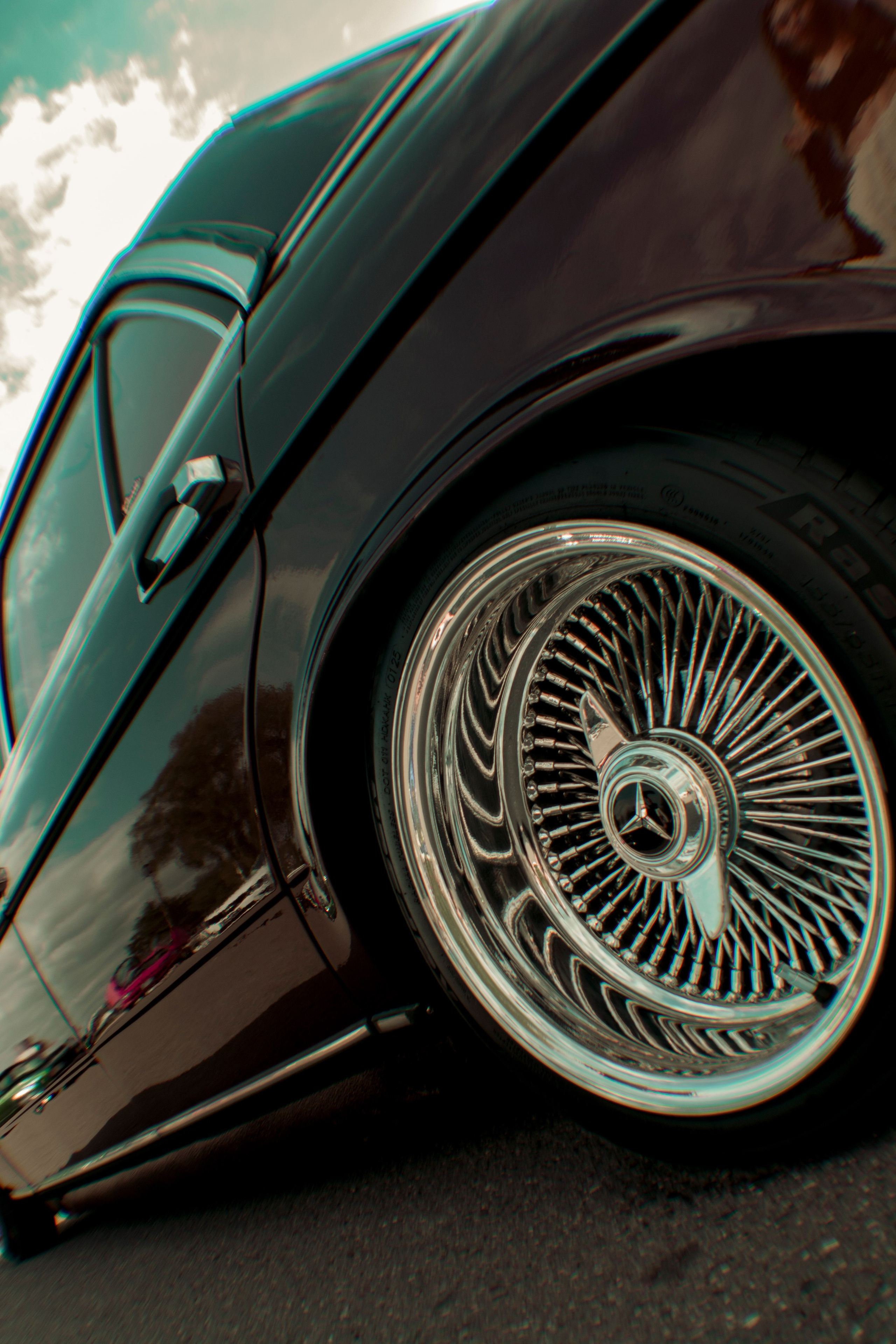 Auto. Фотограф Евгения Саботаж в г. Москва