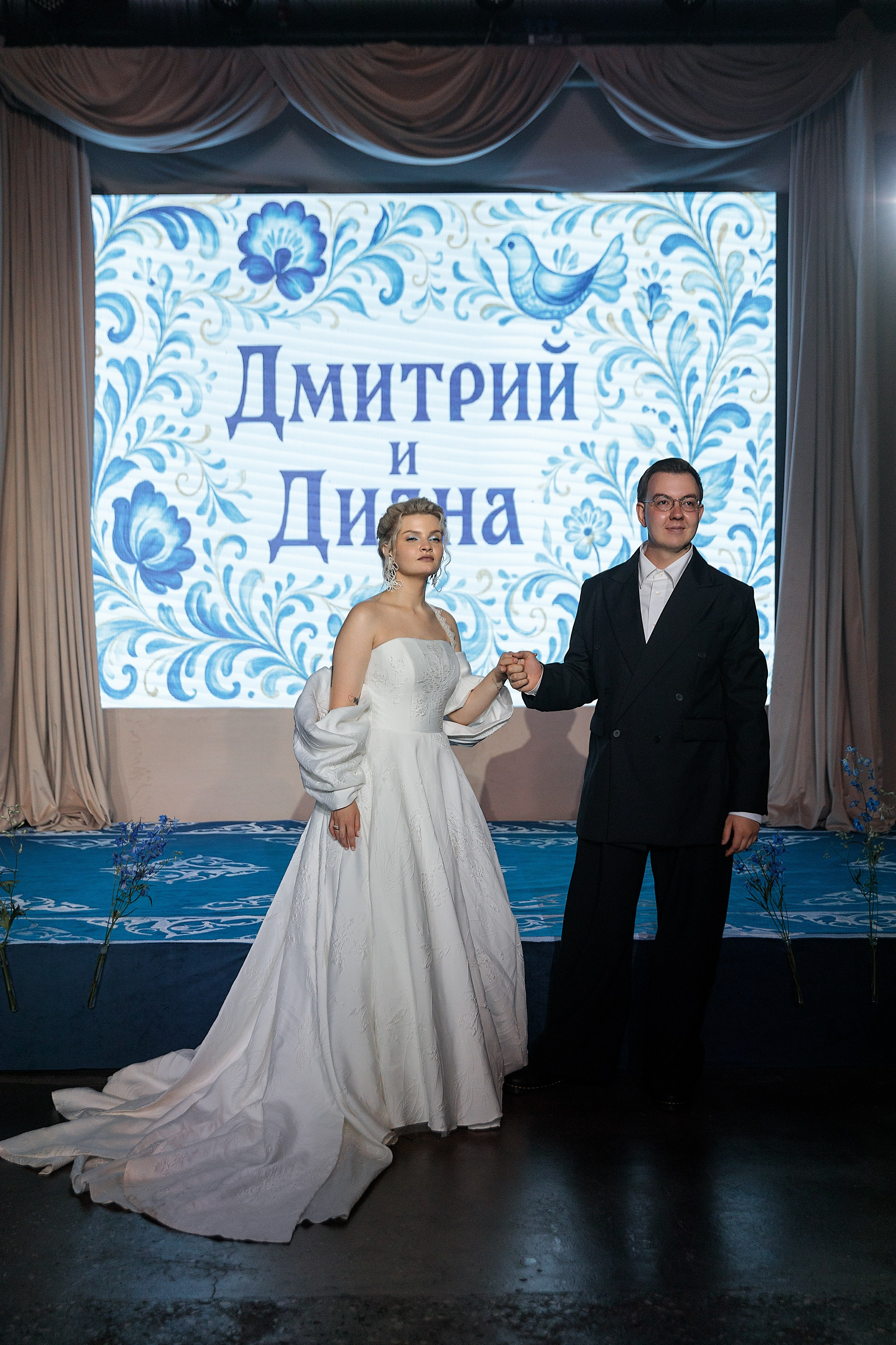 Дима и Диана. Свадебный и семейный фотограф Алимова Леся