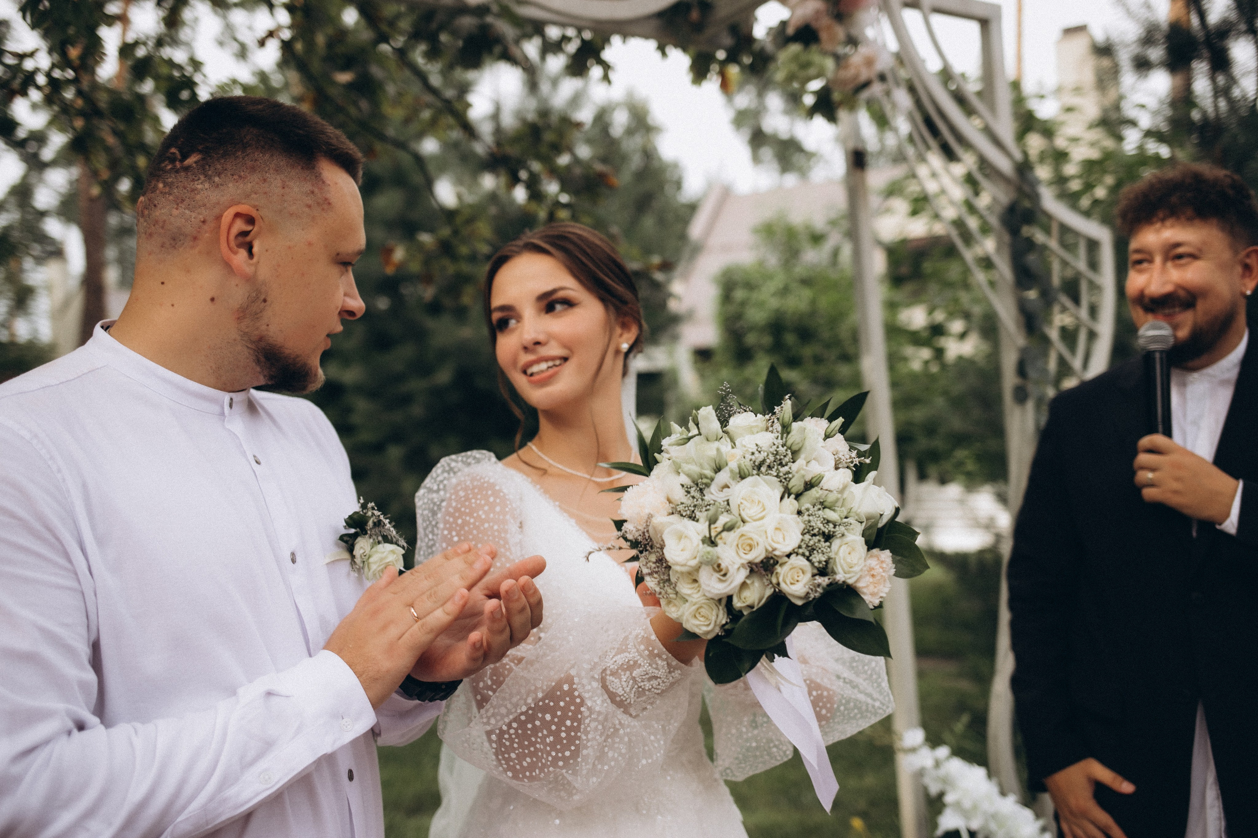 Жаркий июнь. Семейный и свадебный фотограф Анна Кожокарь