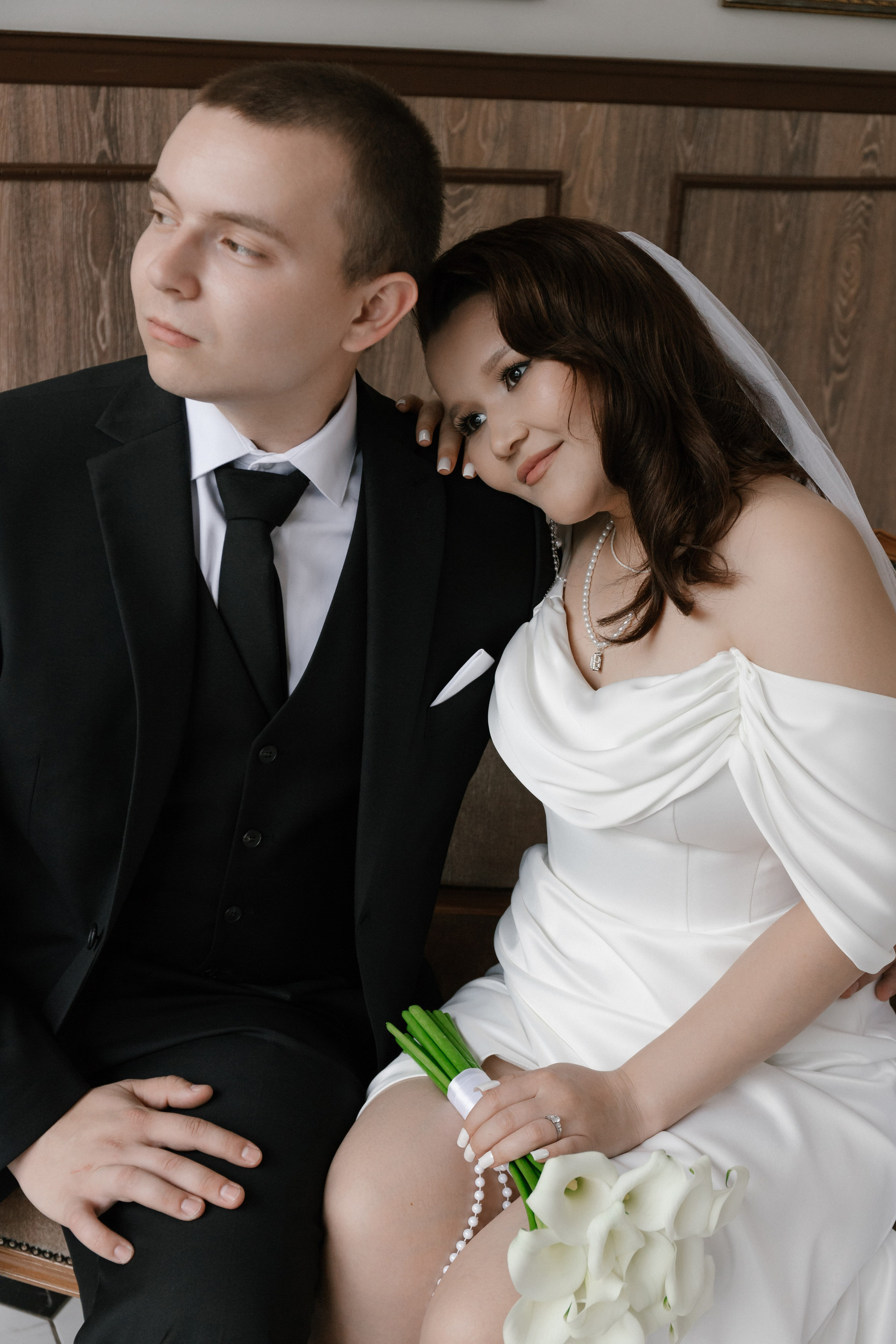 Ильзия и Александр. Фотограф Елена Балакина (Челябинск)