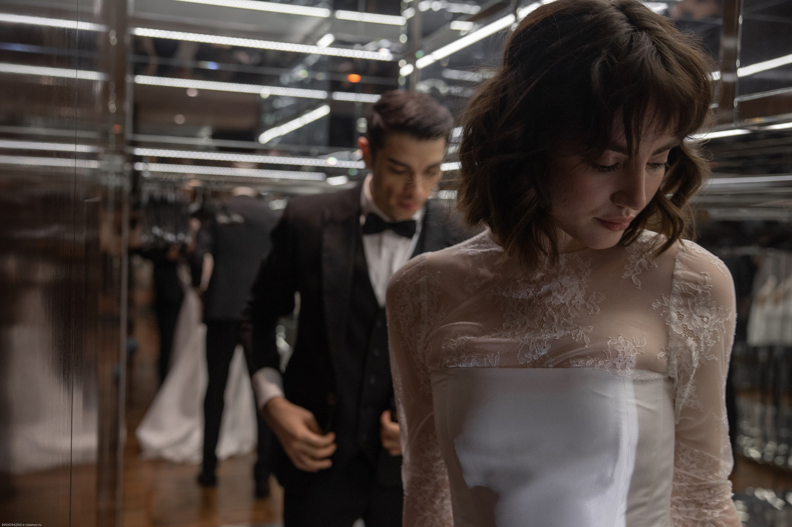 Даниэль и Елизавета. Свадебный и семейный фотограф Евгений Резанов