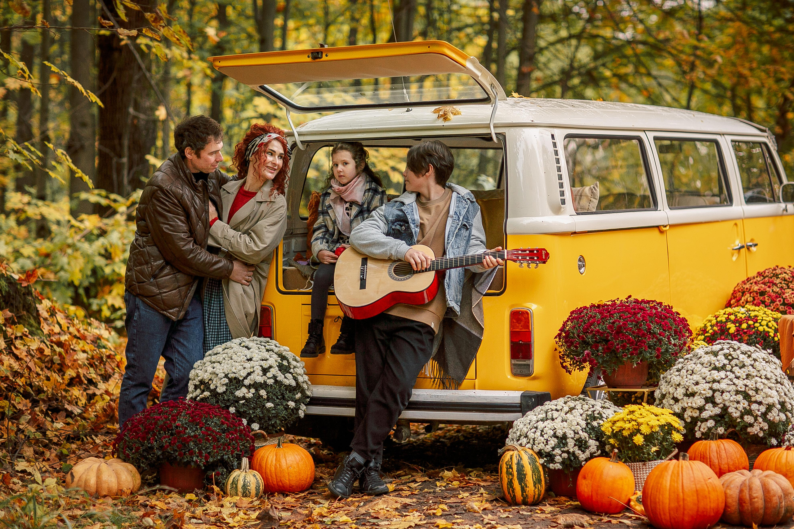 Семейные. Свадебный и семейный фотограф Елизавета Ермак | Москва и МО