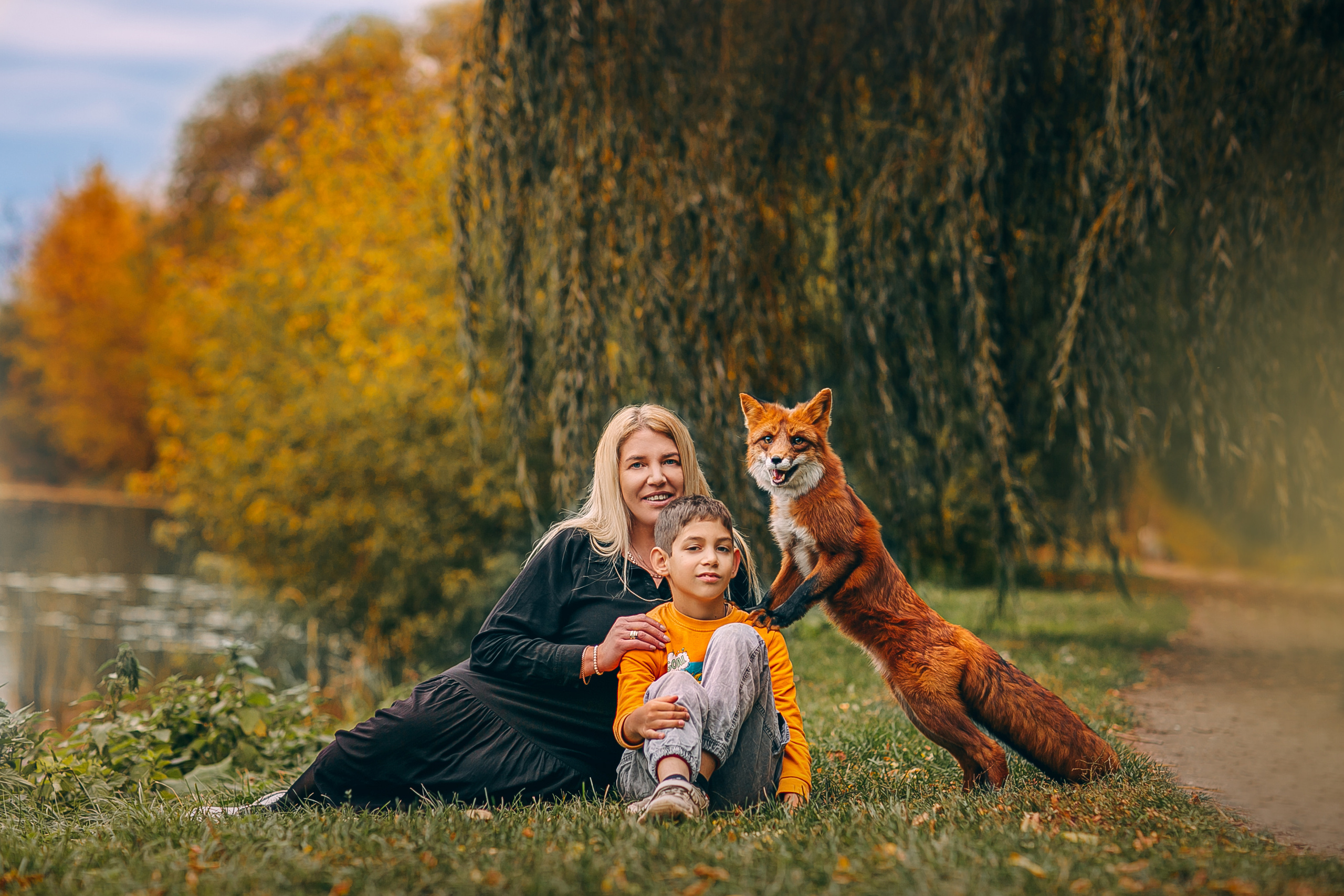 Семейные. Свадебный и семейный фотограф Елизавета Ермак | Москва и МО