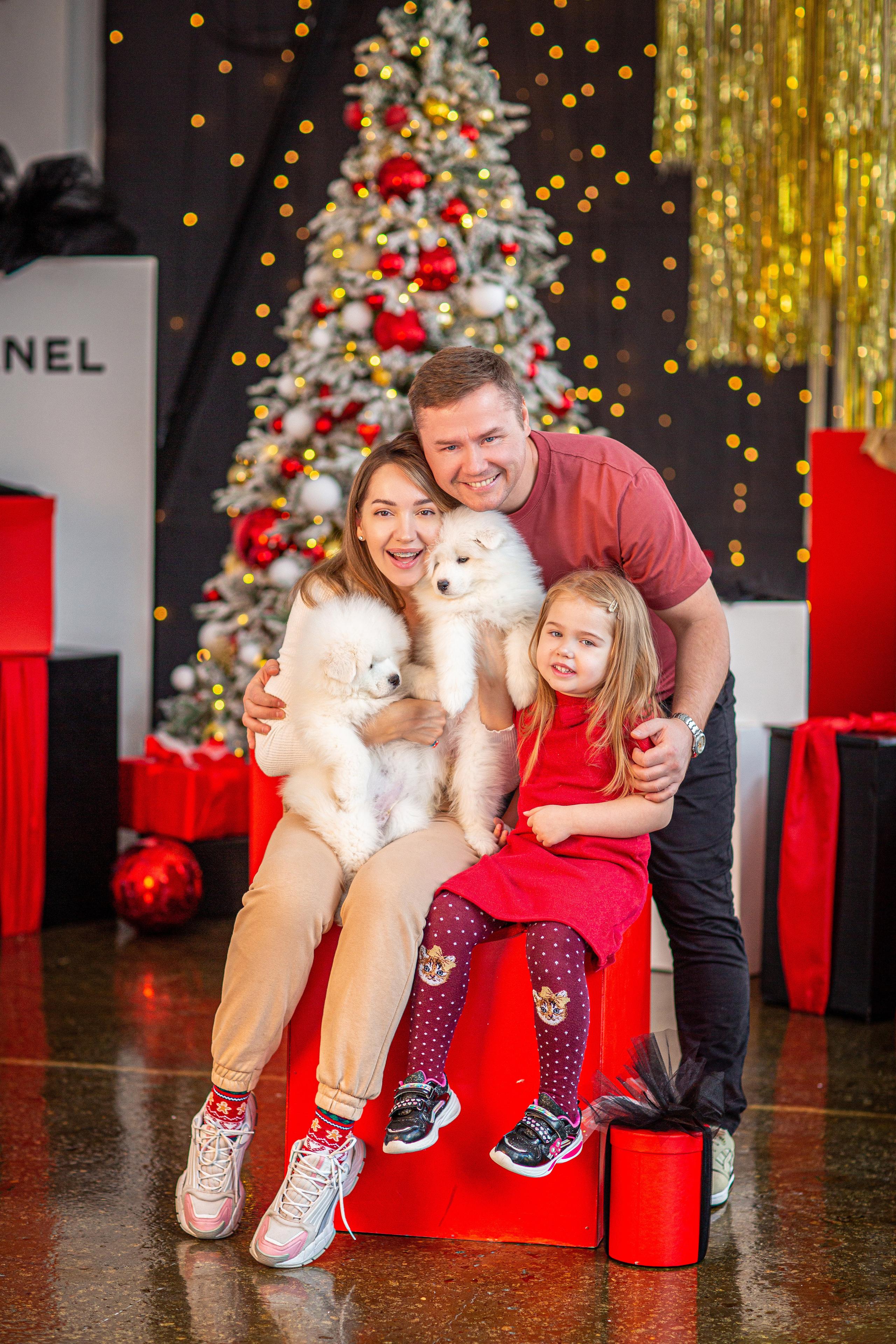 Семейные. Свадебный и семейный фотограф Елизавета Ермак | Москва и МО