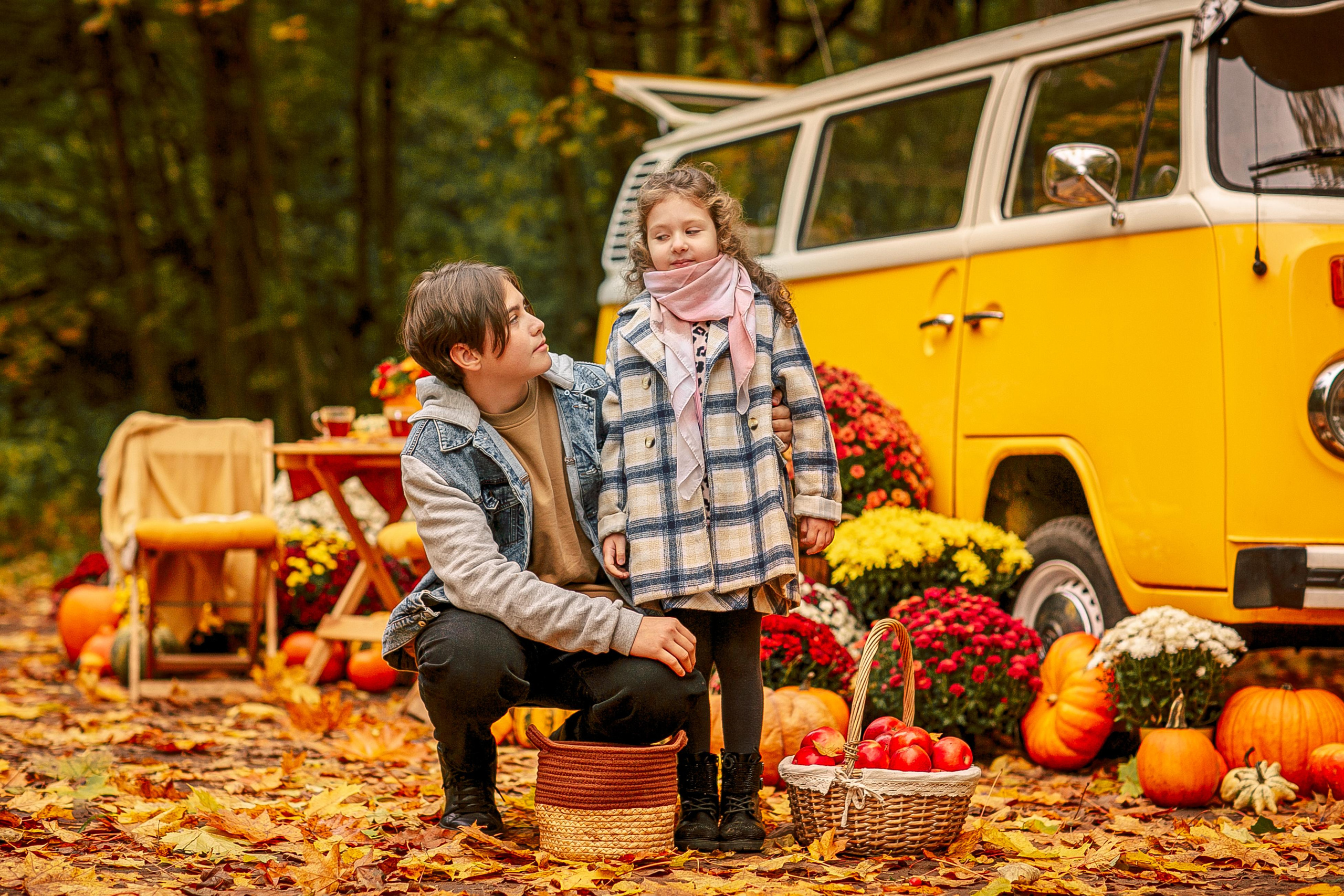 Семейные. Свадебный и семейный фотограф Елизавета Ермак | Москва и МО