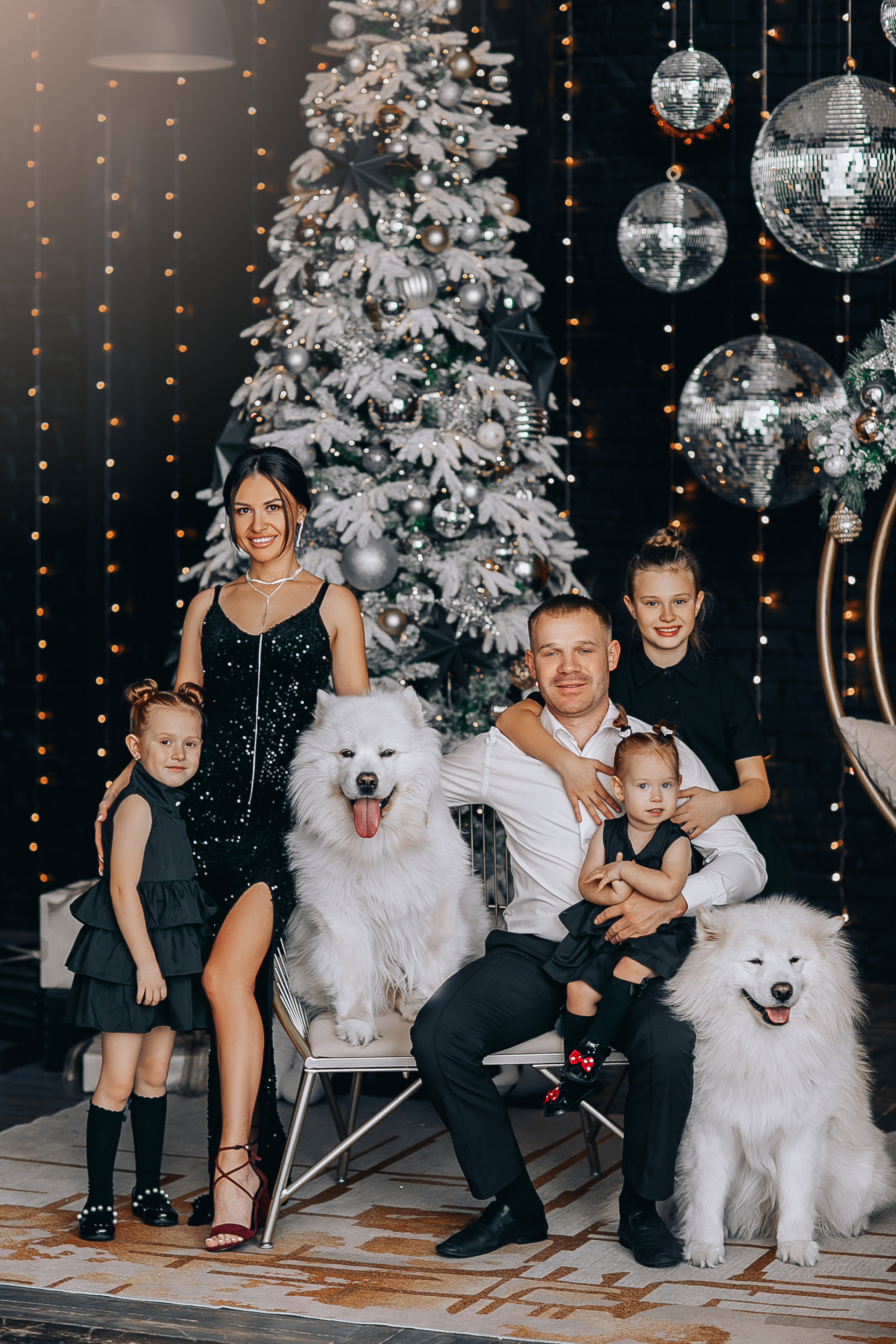 Семейные. Свадебный и семейный фотограф Елизавета Ермак | Москва и МО