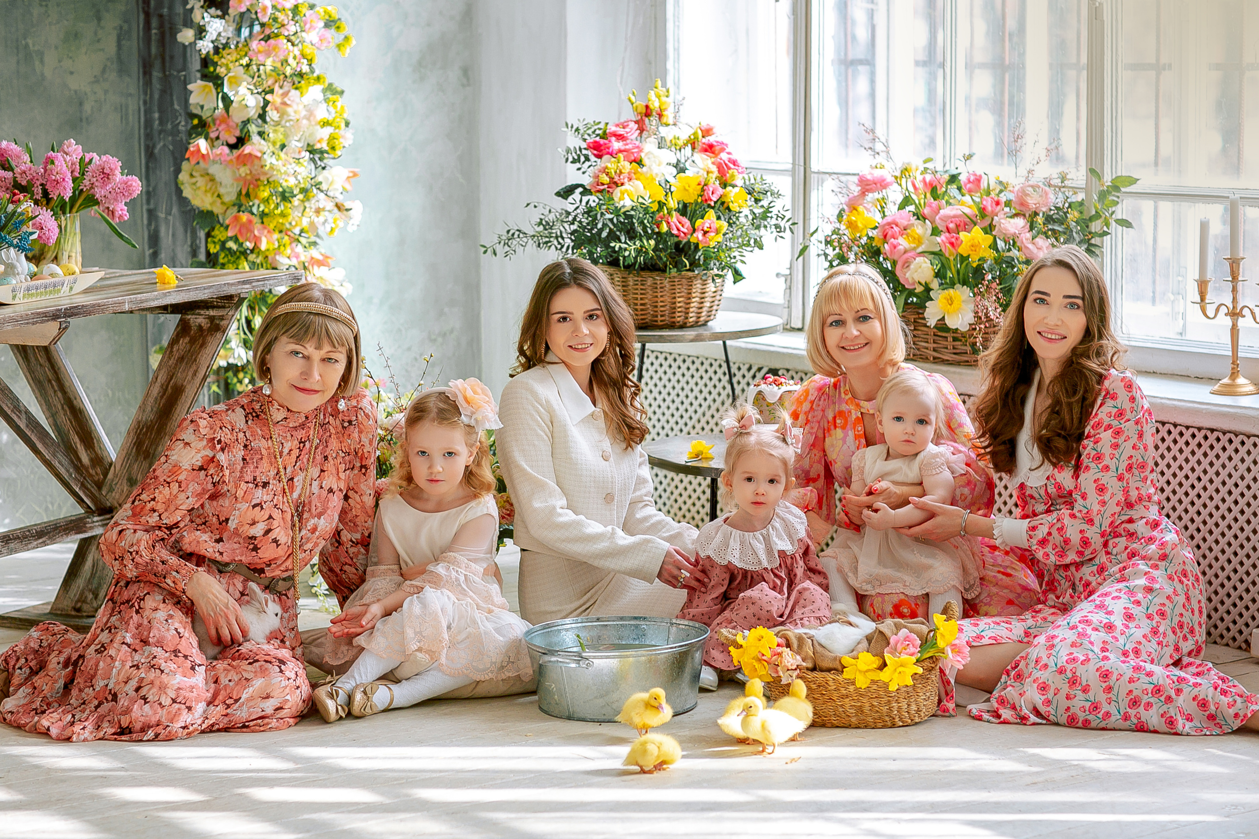 Семейные. Свадебный и семейный фотограф Елизавета Ермак | Москва и МО