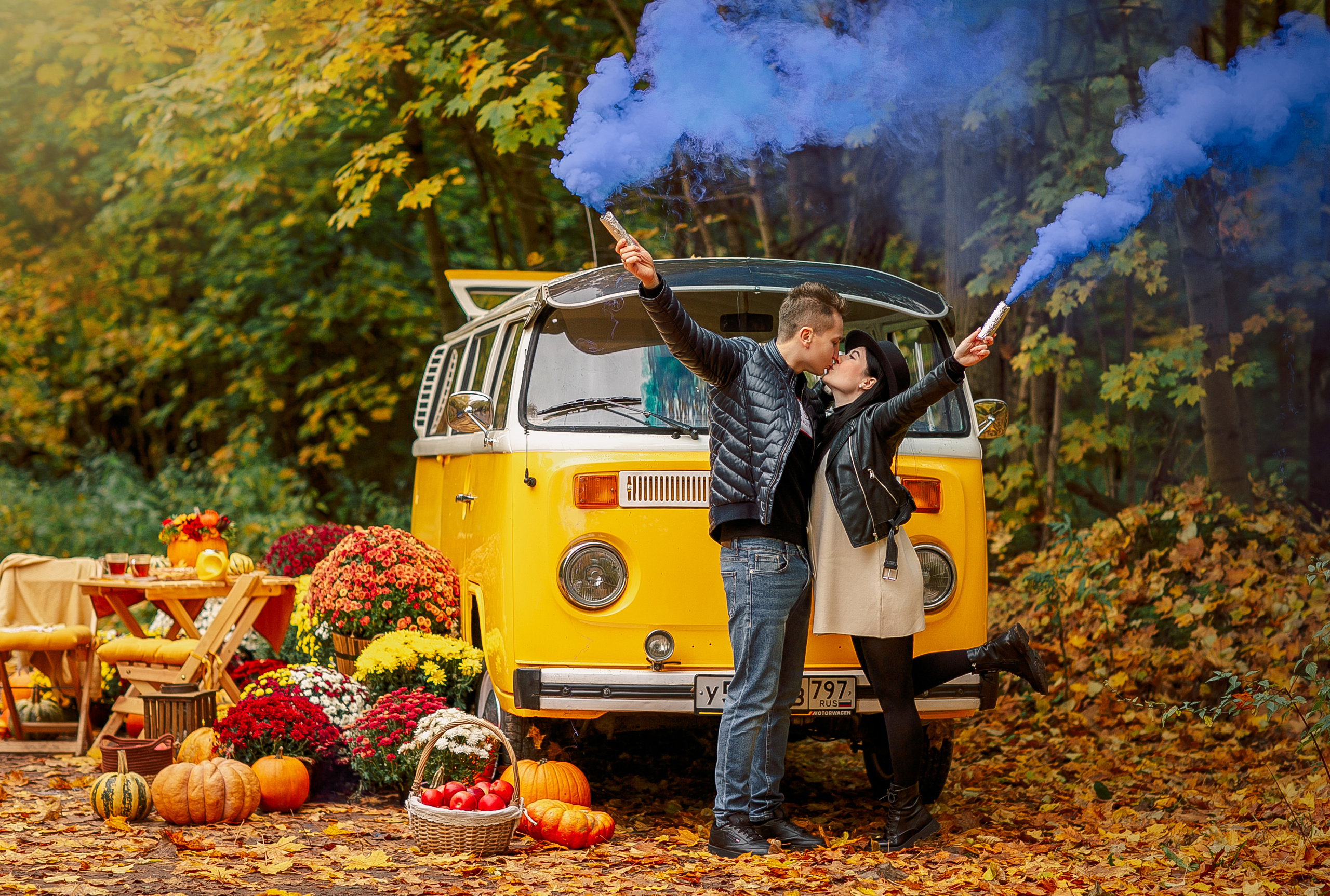 Семейные. Свадебный и семейный фотограф Елизавета Ермак | Москва и МО