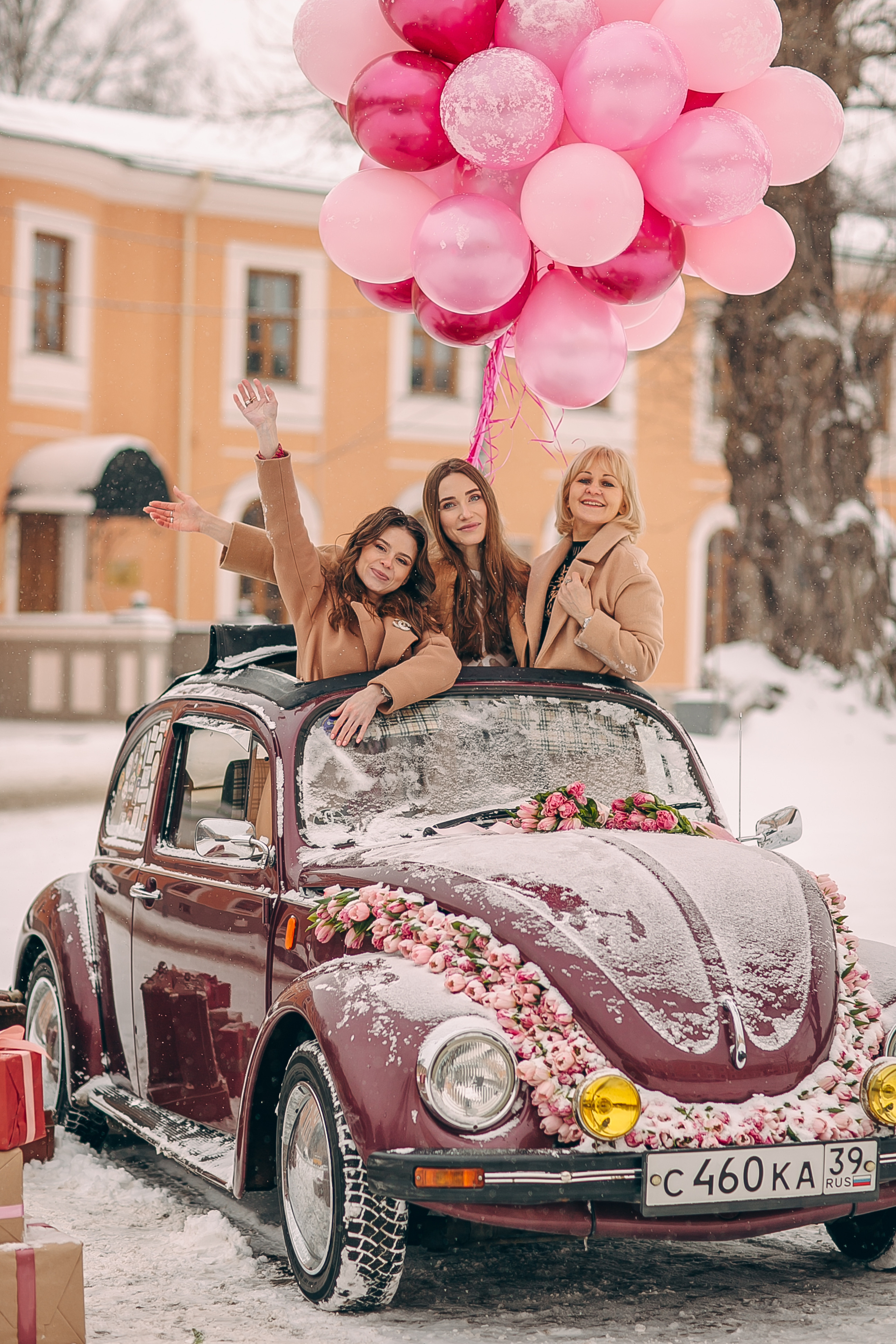 Семейные. Свадебный и семейный фотограф Елизавета Ермак | Москва и МО