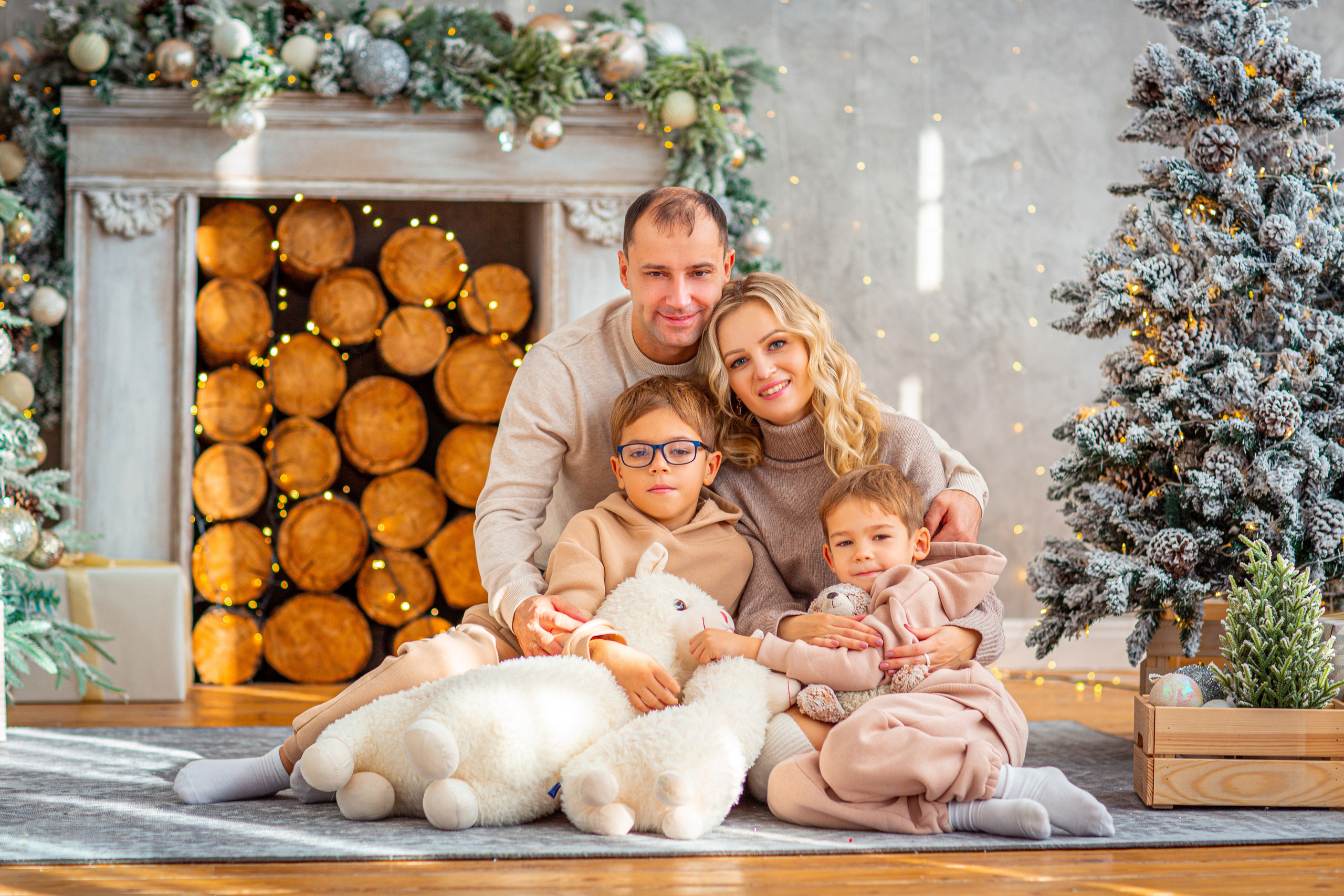 Семейные. Свадебный и семейный фотограф Елизавета Ермак | Москва и МО