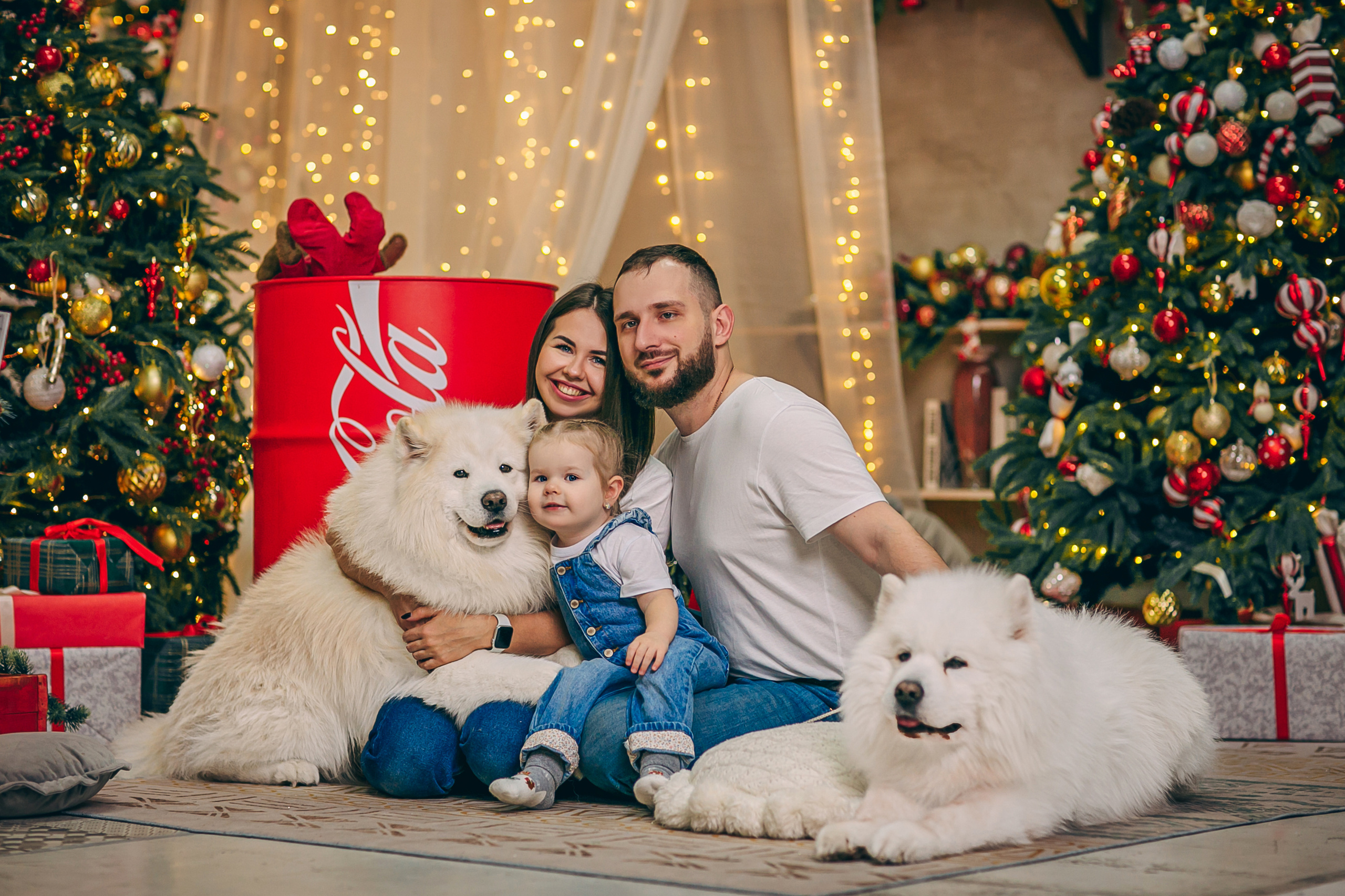 Семейные. Свадебный и семейный фотограф Елизавета Ермак | Москва и МО