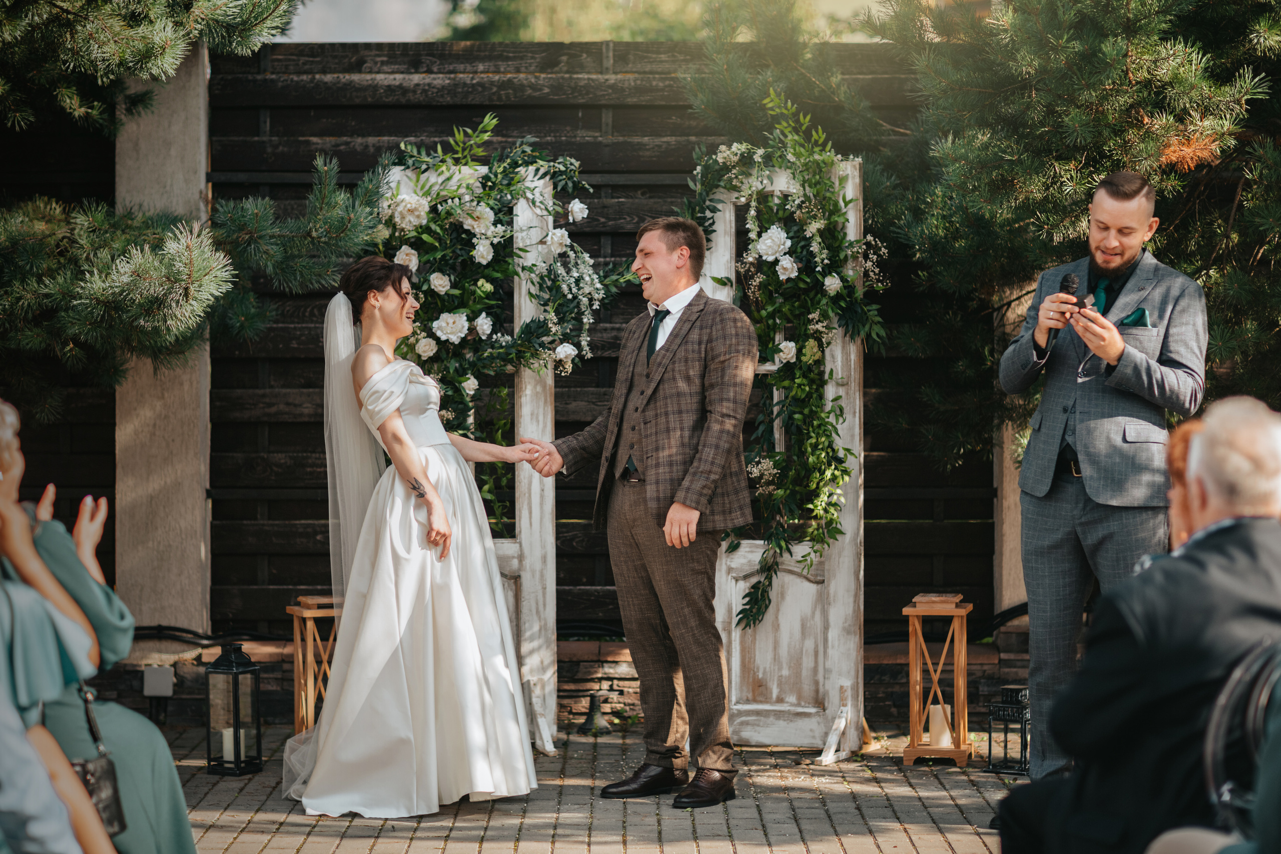 Свадьбы. Свадебный и семейный фотограф Елизавета Ермак | Москва и МО