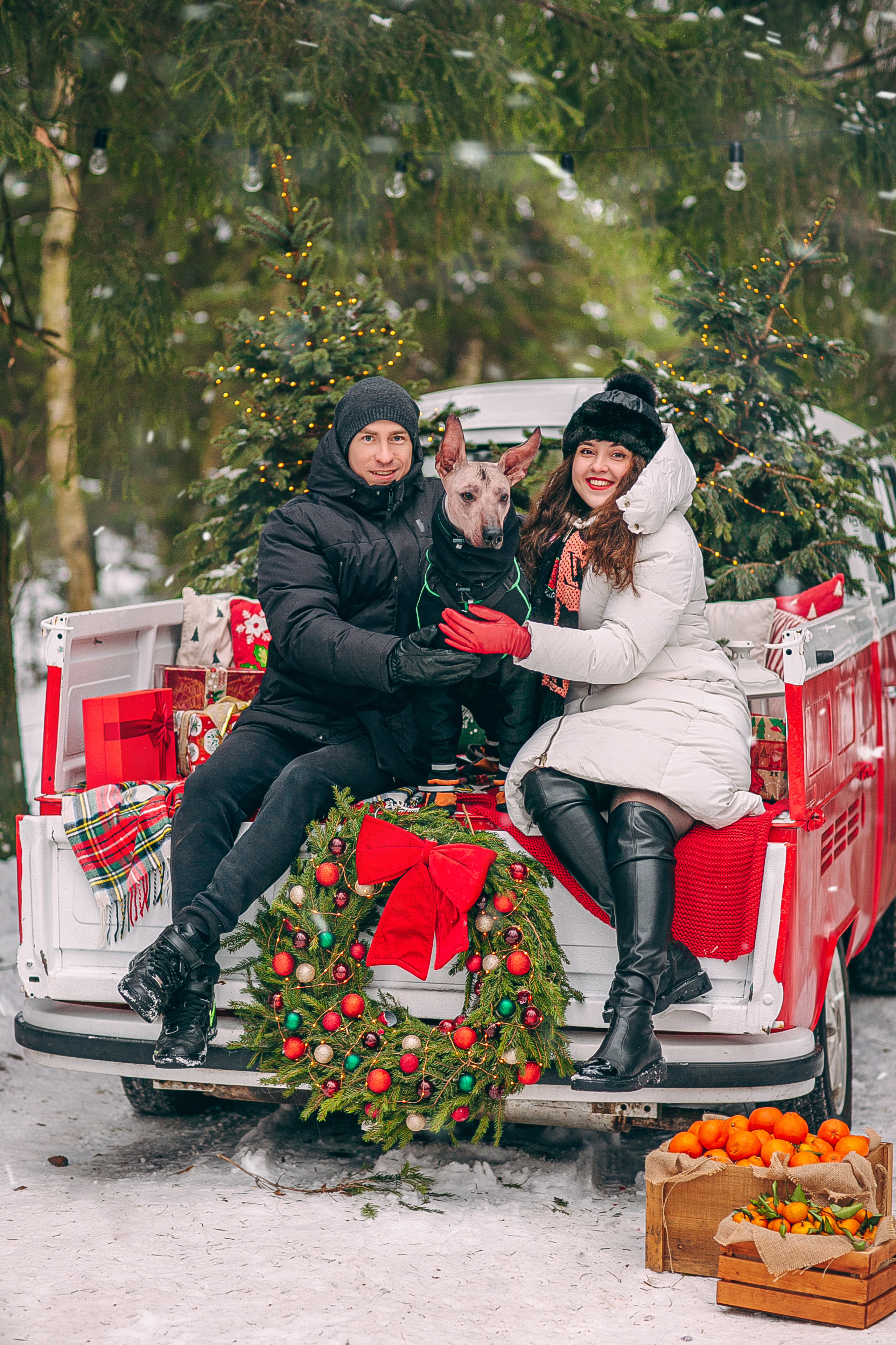 Семейные. Свадебный и семейный фотограф Елизавета Ермак | Москва и МО