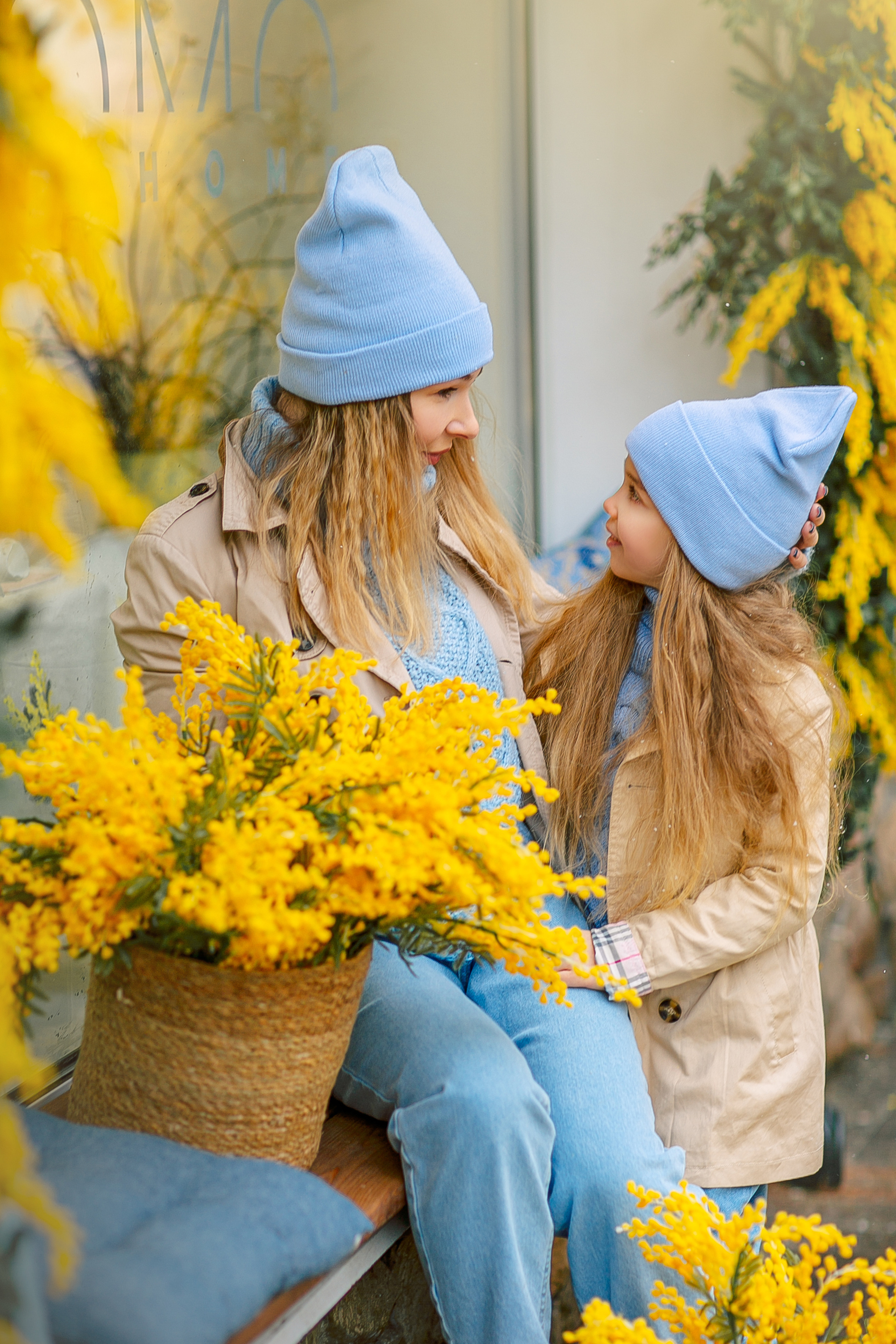 Семейные. Свадебный и семейный фотограф Елизавета Ермак | Москва и МО