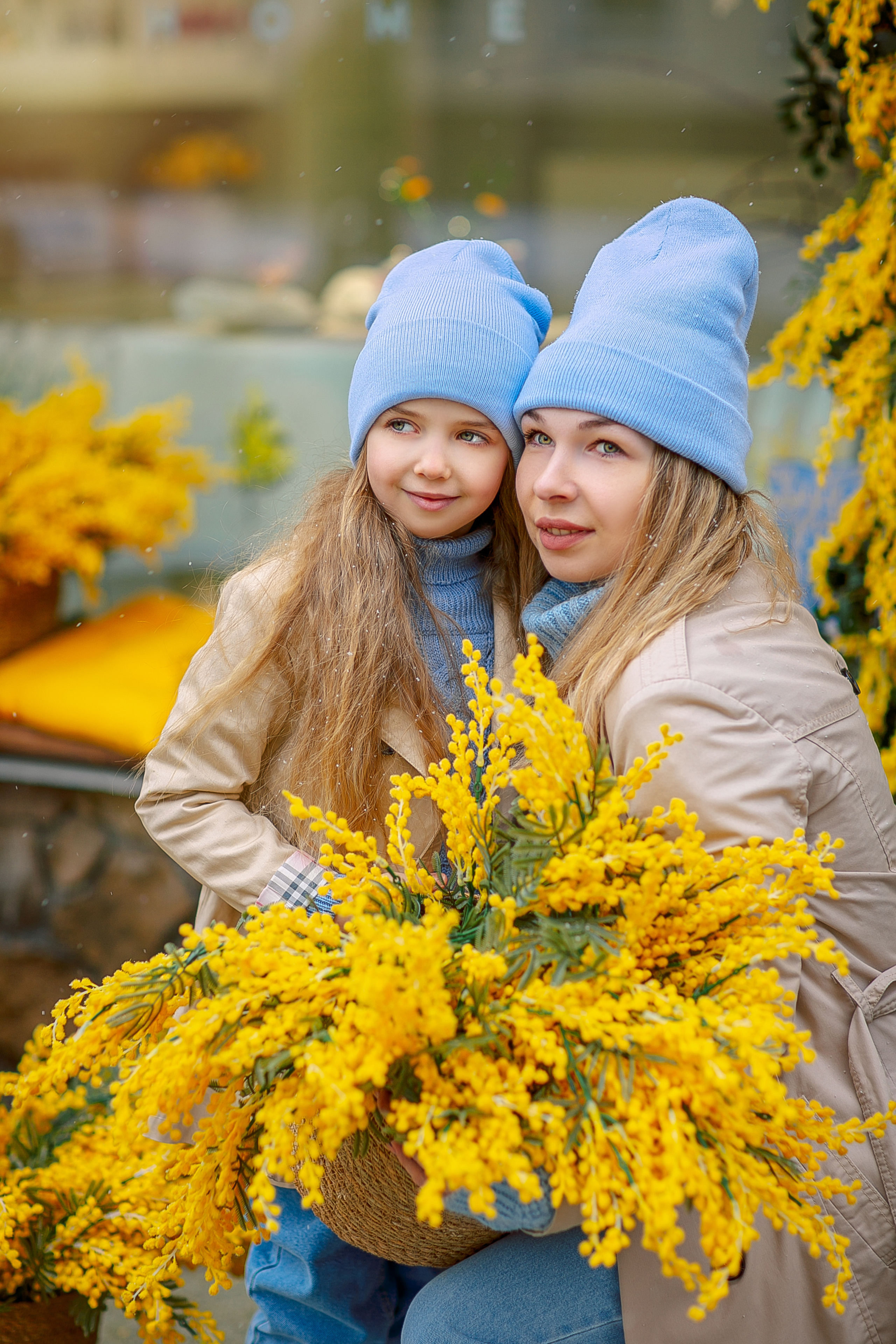 Семейные. Свадебный и семейный фотограф Елизавета Ермак | Москва и МО