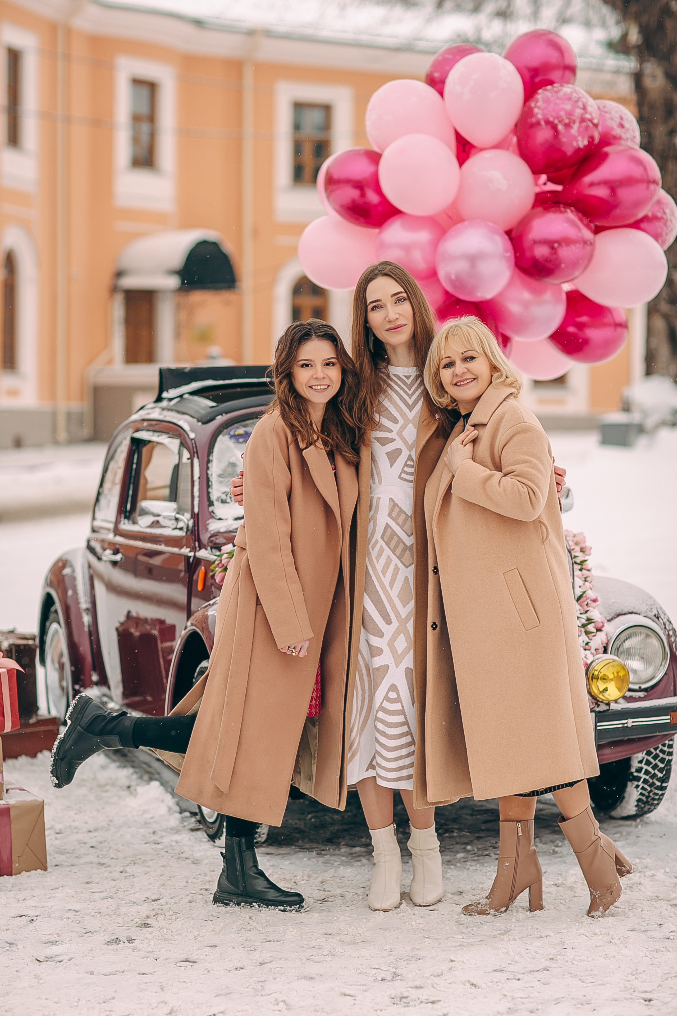 Семейные. Свадебный и семейный фотограф Елизавета Ермак | Москва и МО